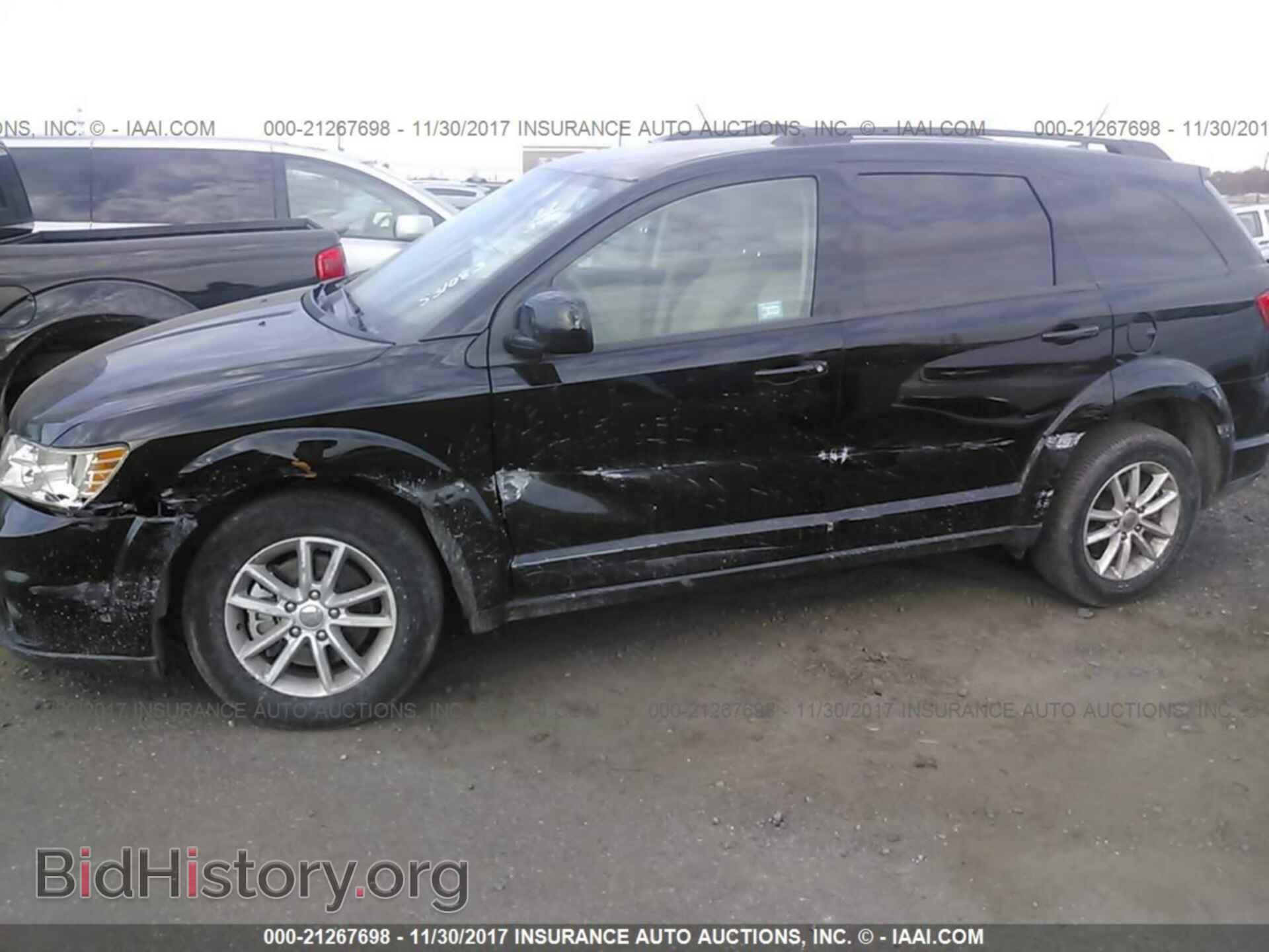 2017 Dodge Journey - VIN: 3C4PDCBG2HT531083 - Photo 6