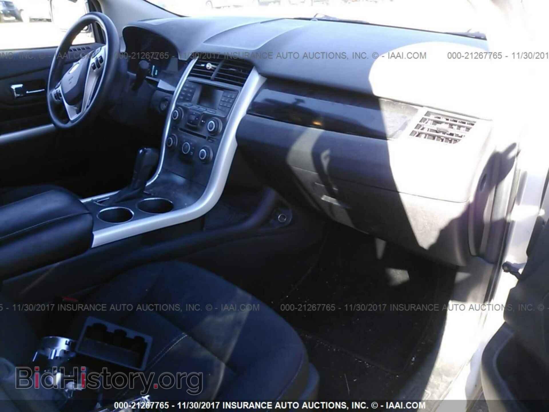 2011 Ford Edge - VIN: 2FMDK3GC4BBA51625 - Photo 5