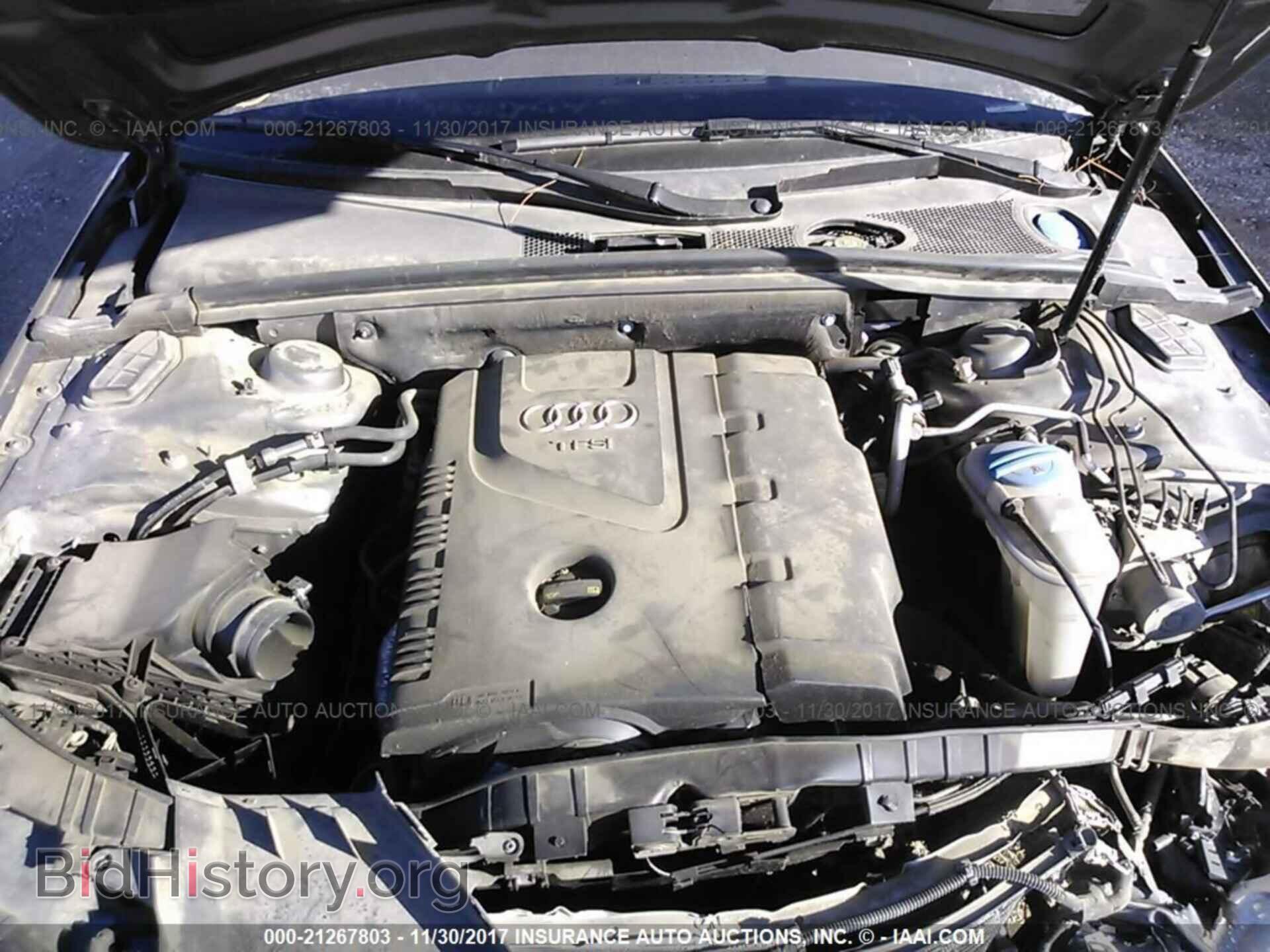 2014 Audi A4 - VIN: WAUAFAFL3EN041885 - Фото 10