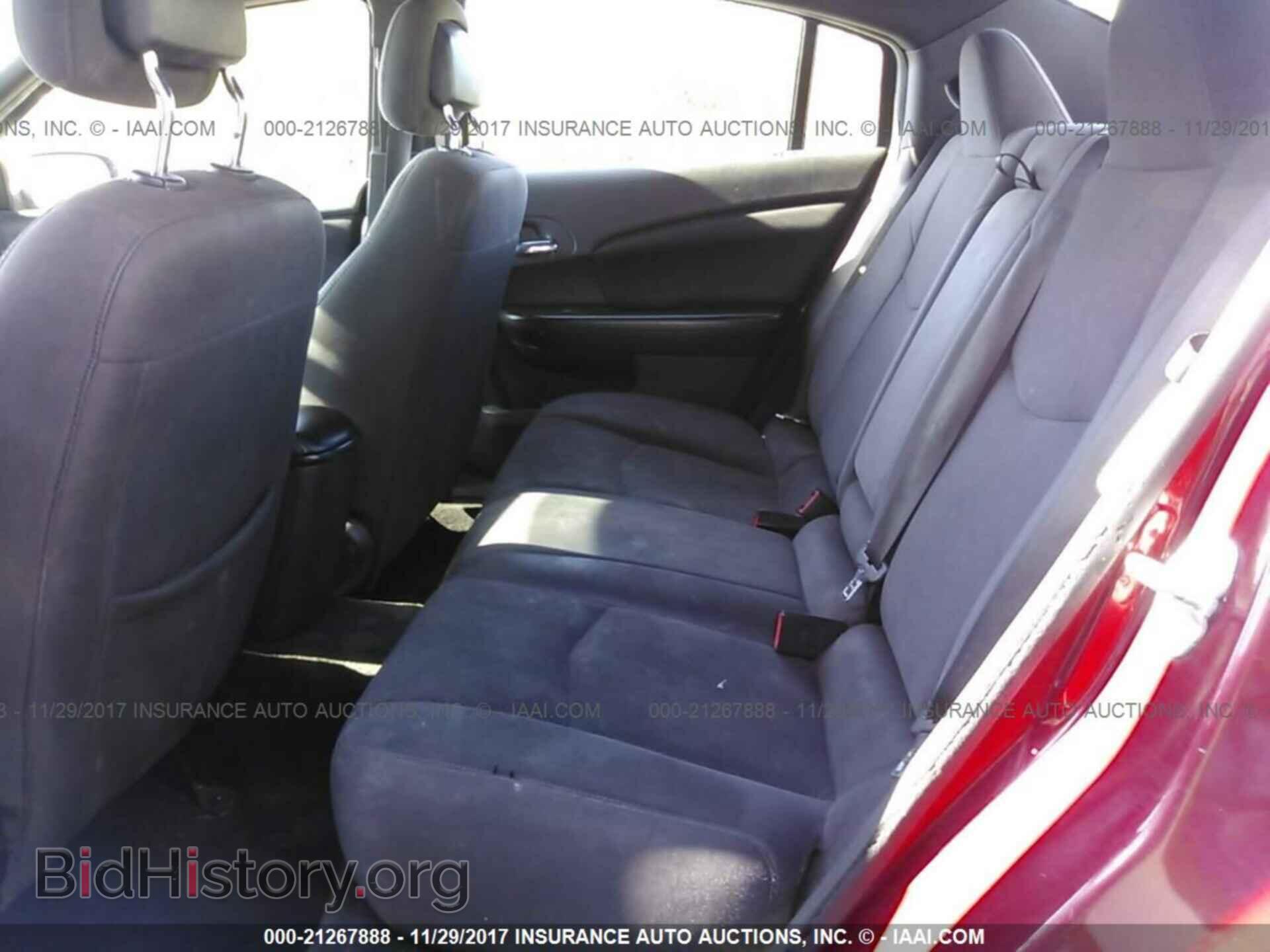 2013 Chrysler 200 - VIN: 1C3CCBBB8DN763072 - Photo 8