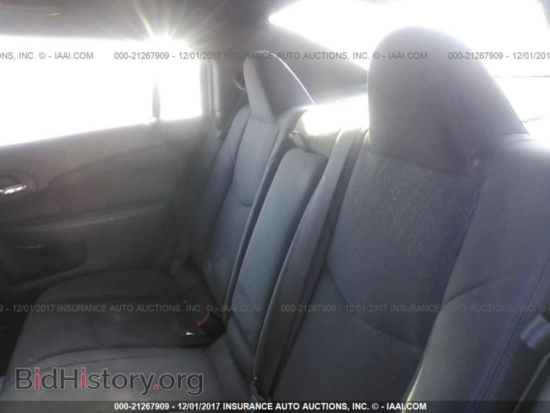 2013 Chrysler 200 - VIN: 1C3CCBBB2DN629528 - Photo 8