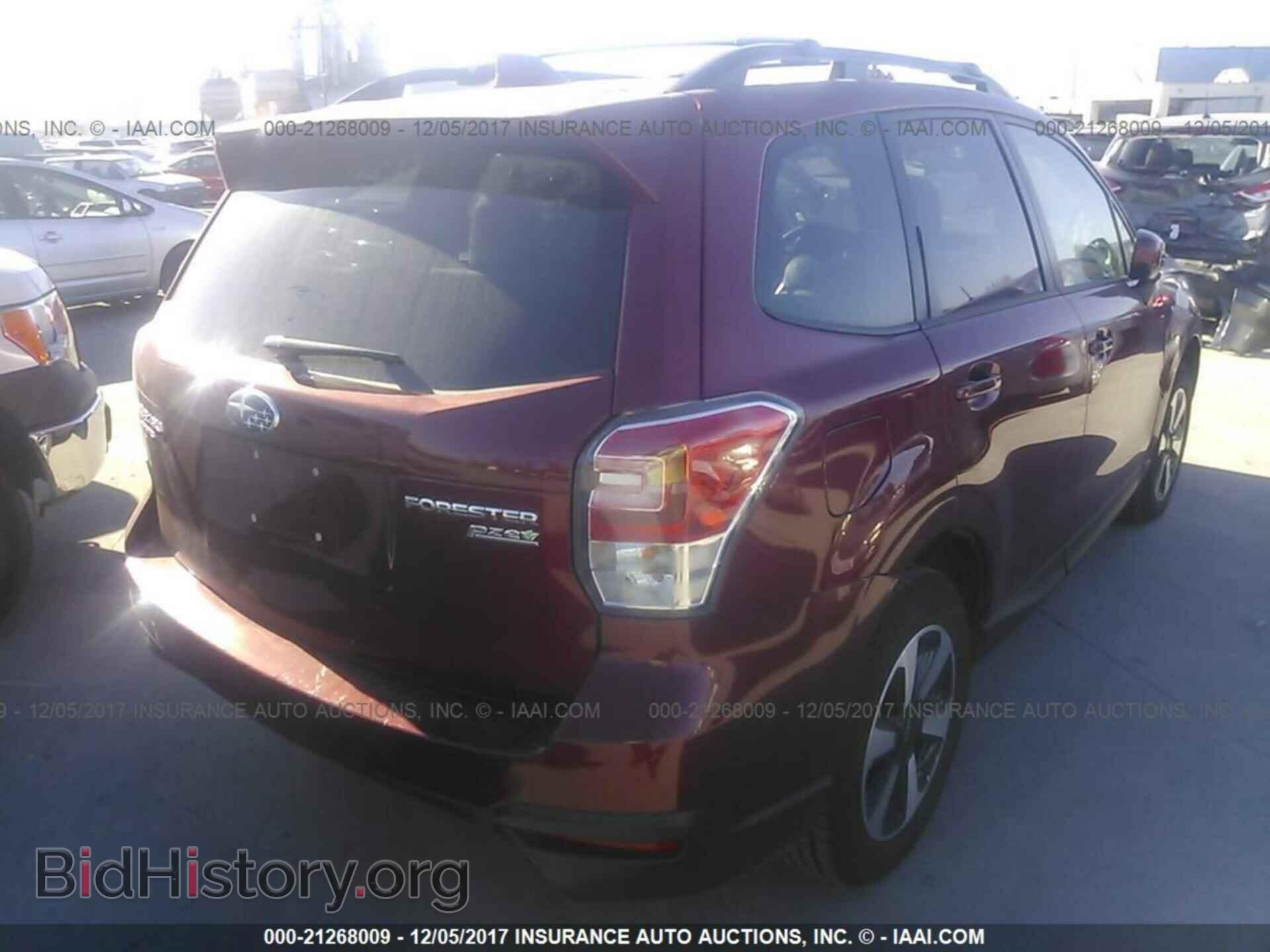 2017 Subaru Forester - VIN: JF2SJAEC7HH812361 - Photo 4
