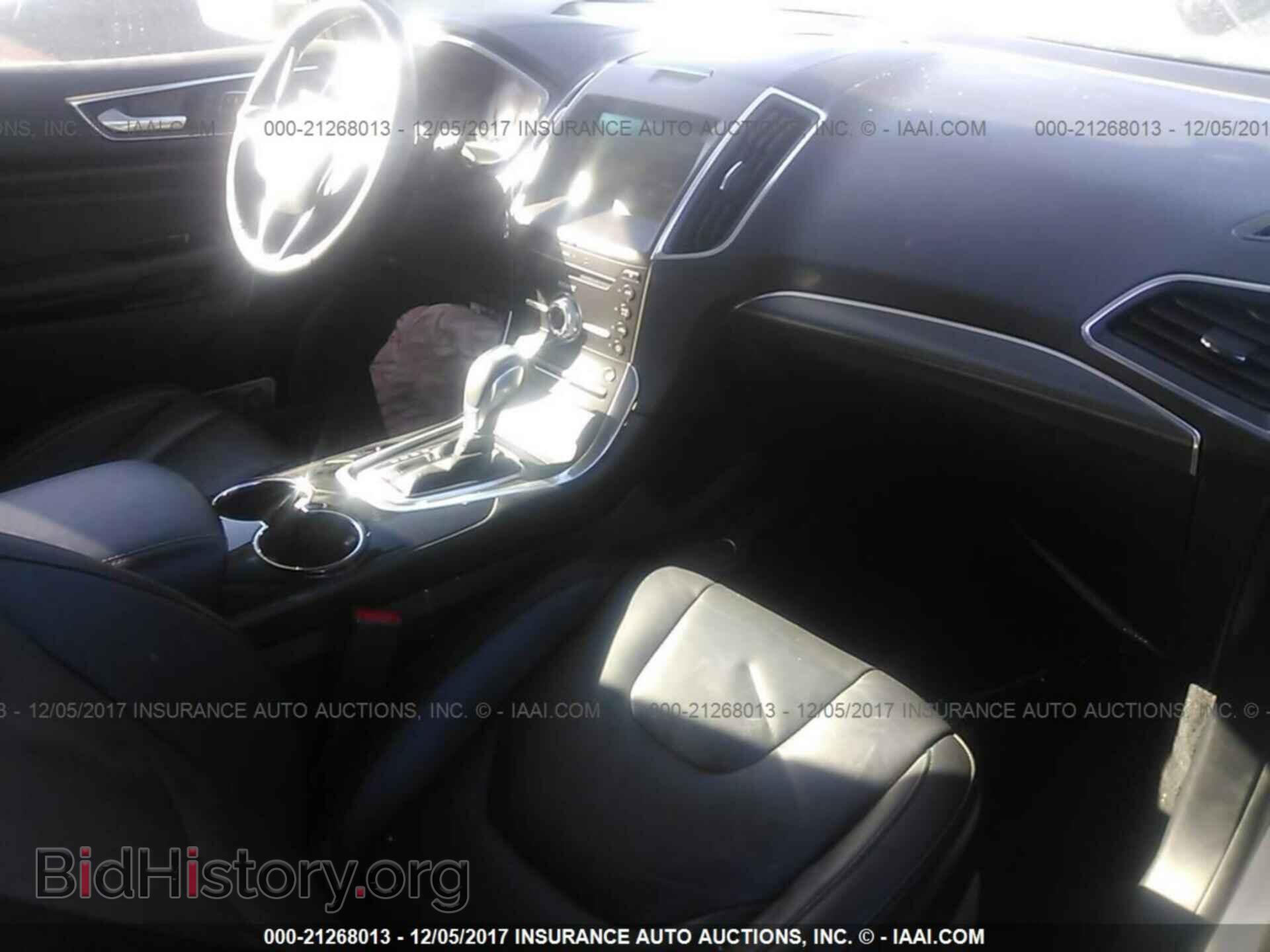 2017 Ford Edge - VIN: 2FMPK4K99HBB60041 - Photo 5