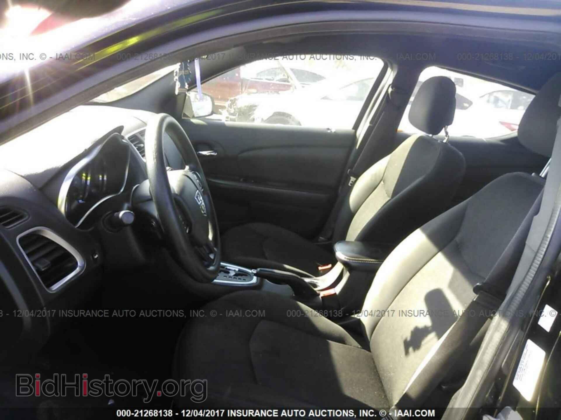 2013 Dodge Avenger - VIN: 1C3CDZAB3DN531003 - Фото 5