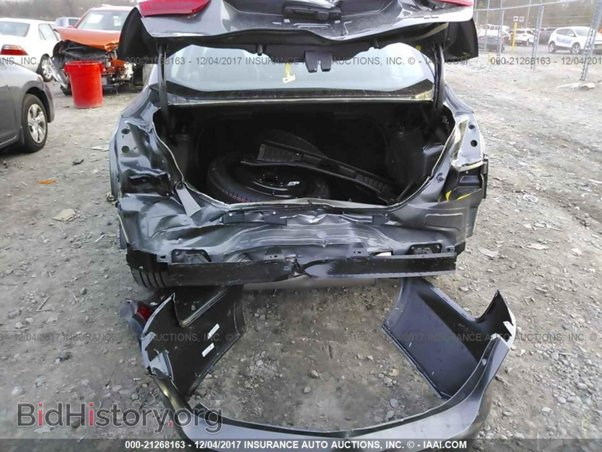 2017 Ford Focus - VIN: 1FADP3F28HL316849 - Photo 6