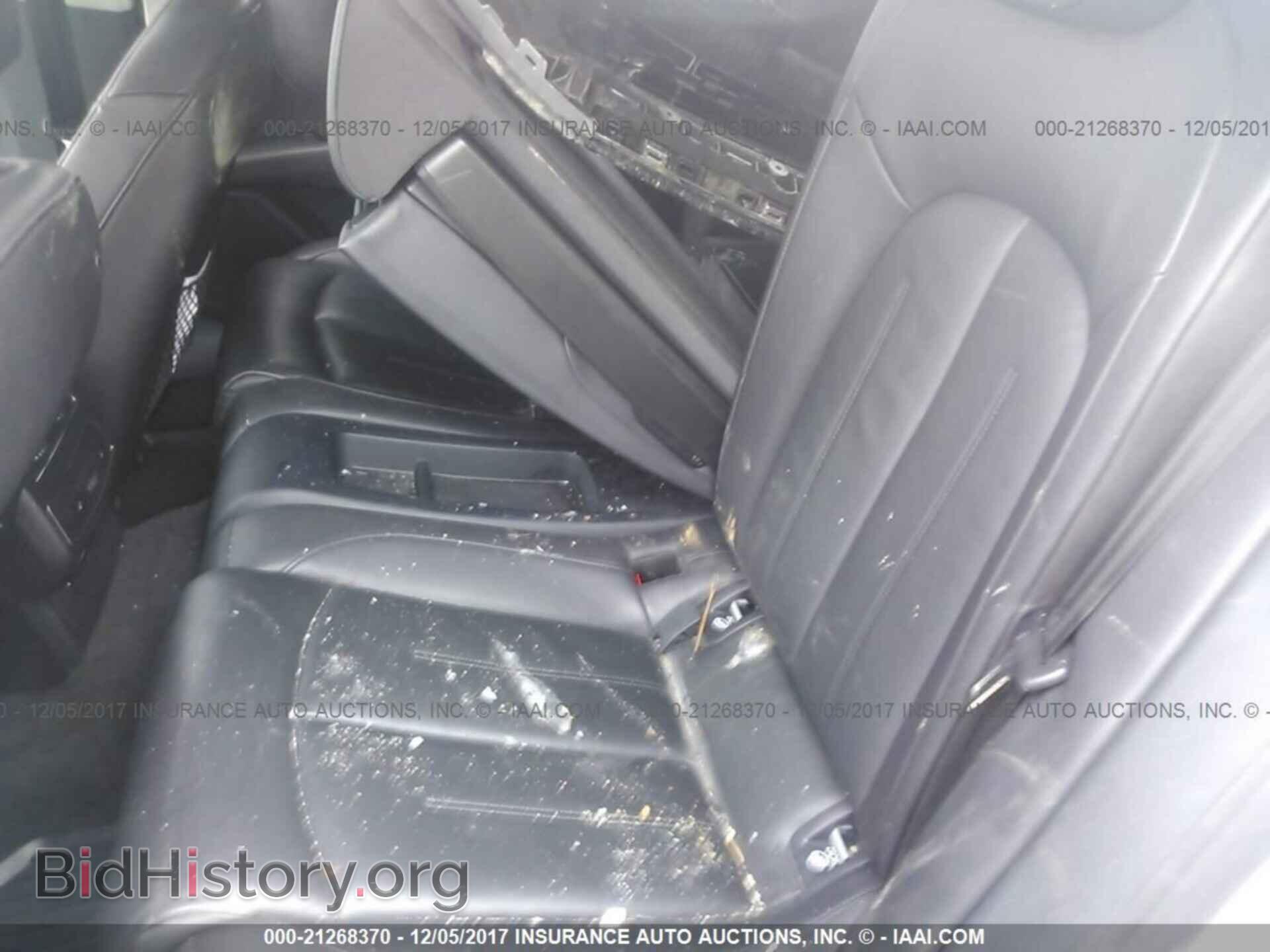 2012 Audi A7 - VIN: WAUSGAFCXCN015105 - Photo 8