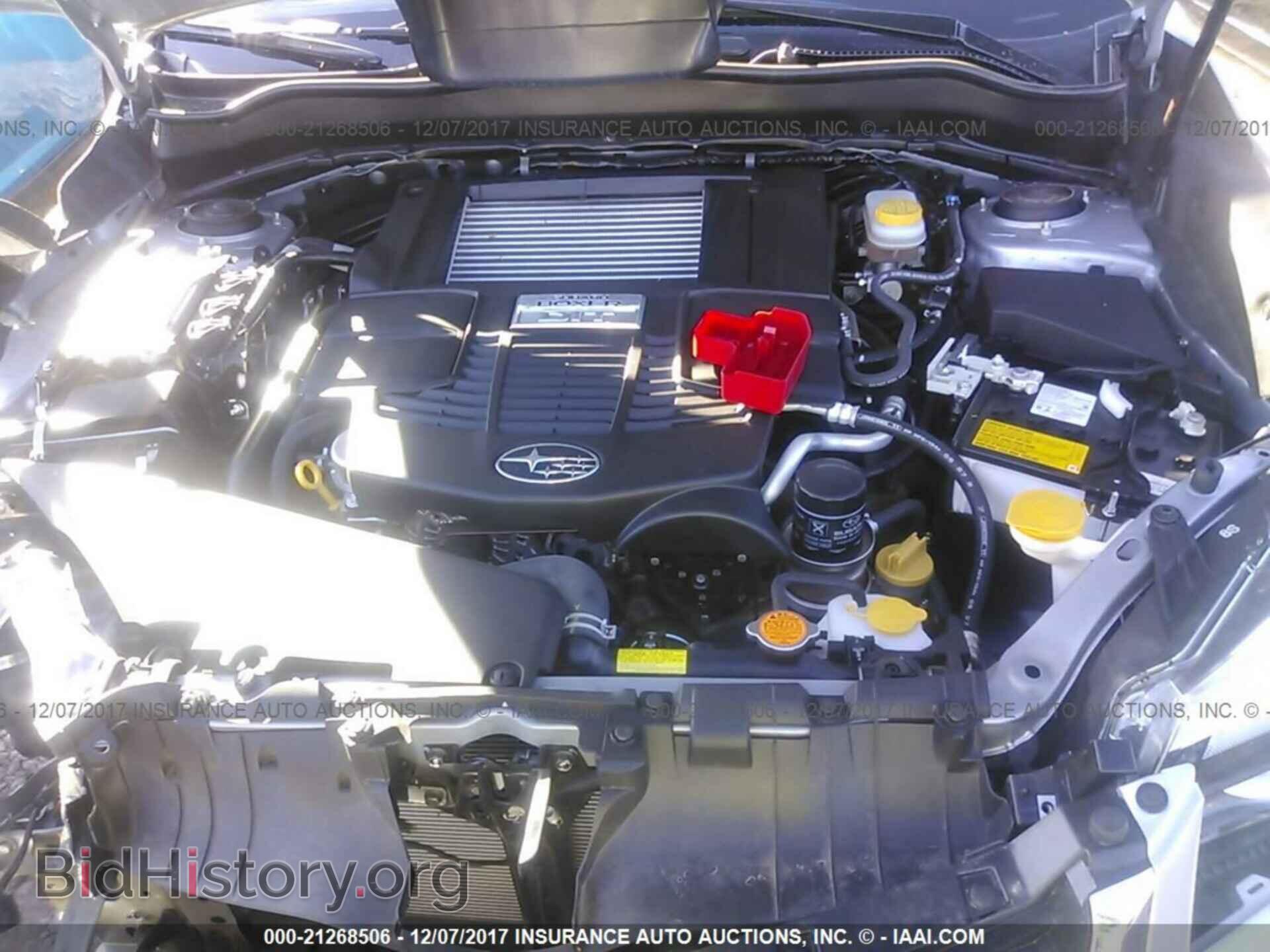 2017 Subaru Forester - VIN: JF2SJGWCXHH586964 - Фото 10