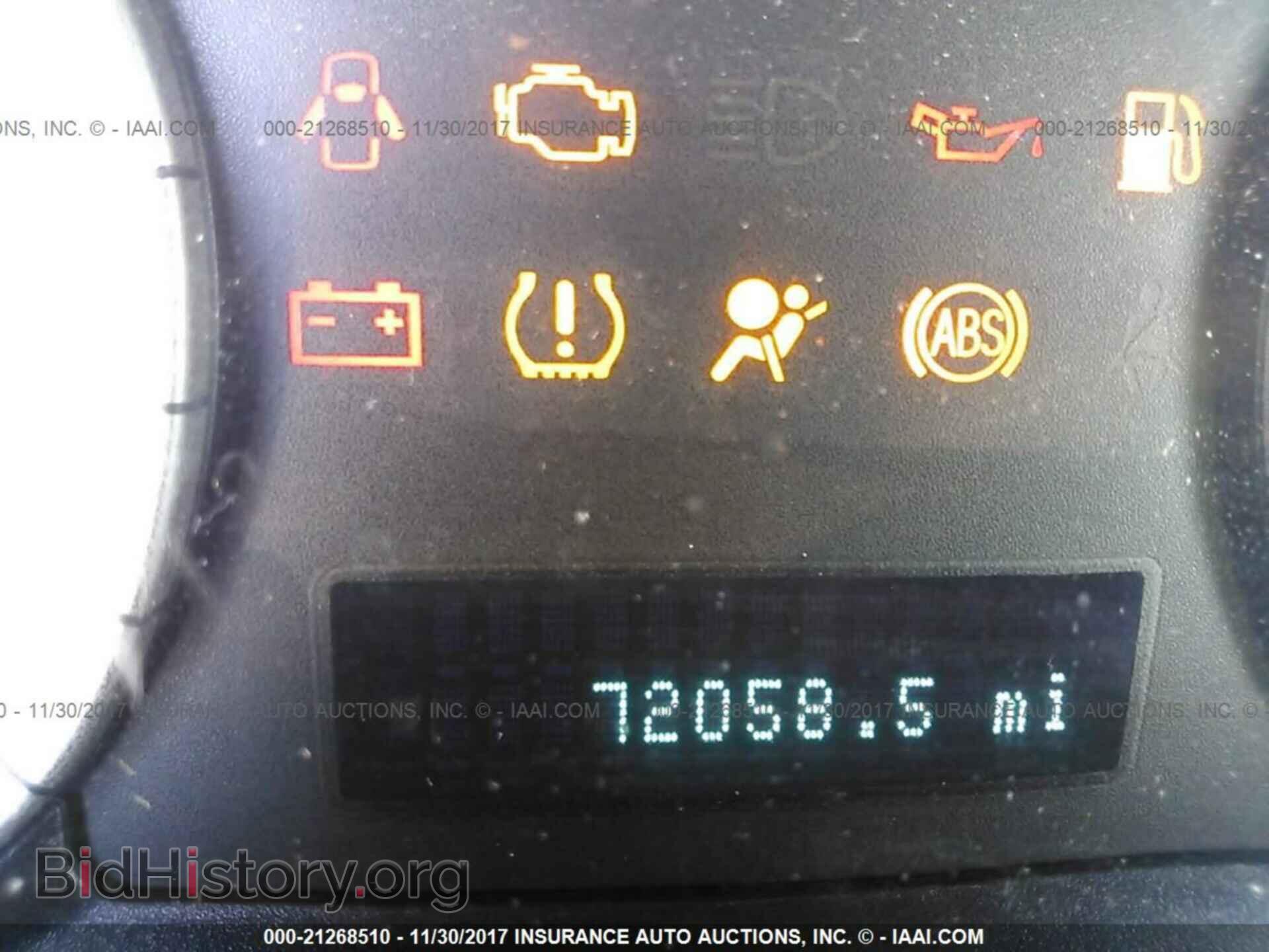 2011 Ford Escape - VIN: 1FMCU0D75BKC48434 - Photo 7