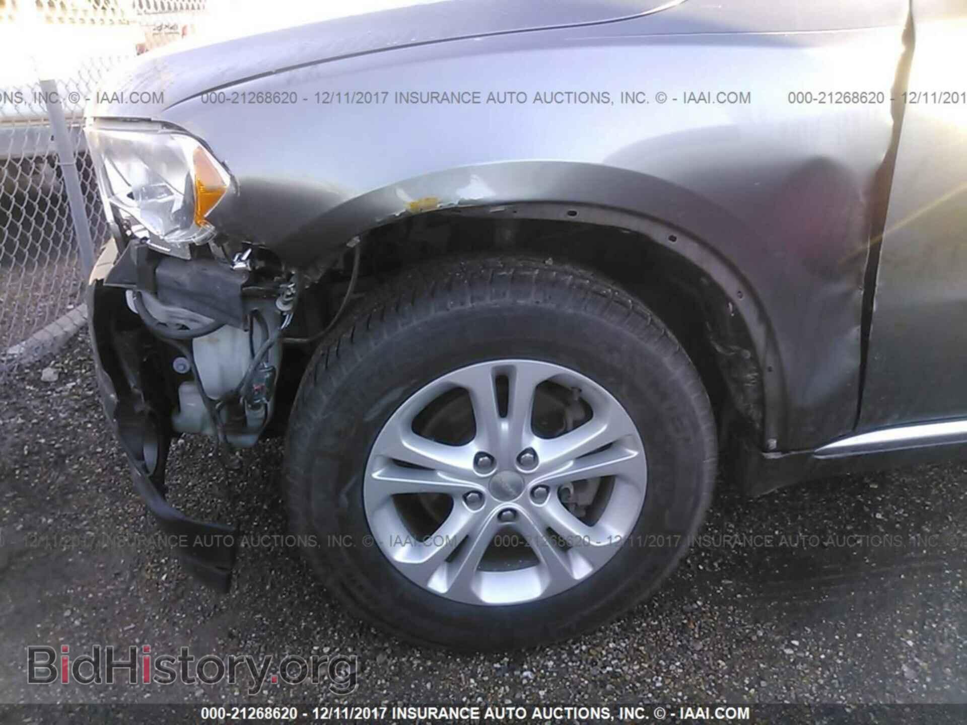 2012 Dodge Durango - VIN: 1C4RDHDG1CC275509 - Photo 6