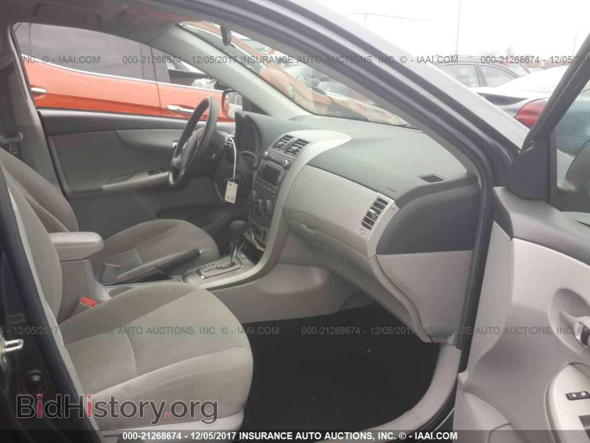 2011 Toyota Corolla - VIN: 2T1BU4EE5BC753430 - Фото 5