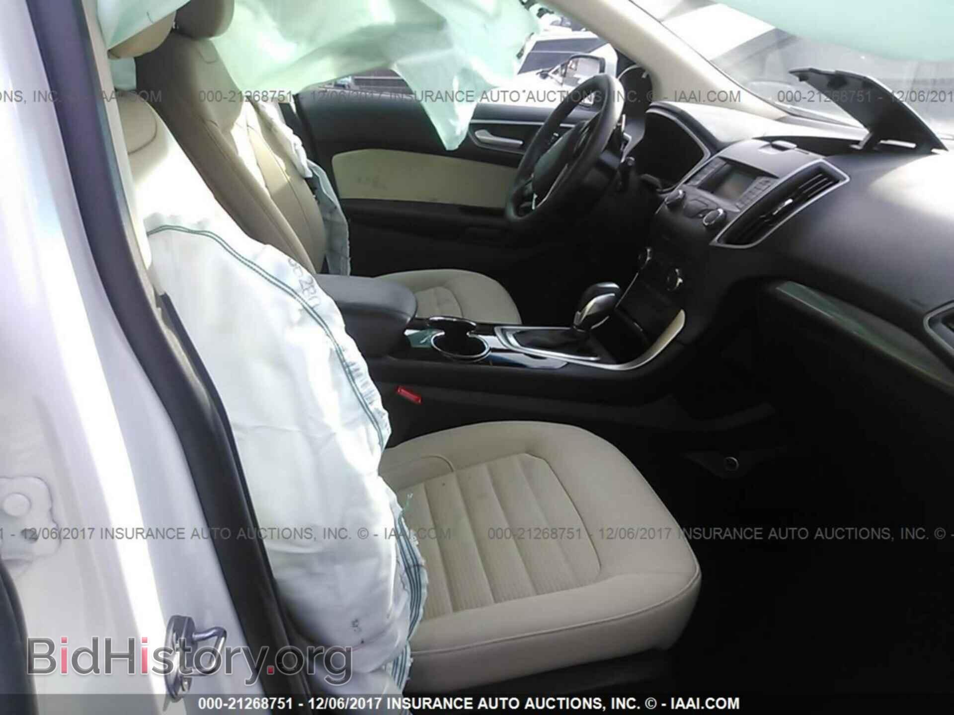 2017 Ford Edge - VIN: 2FMPK4J97HBB72223 - Photo 5