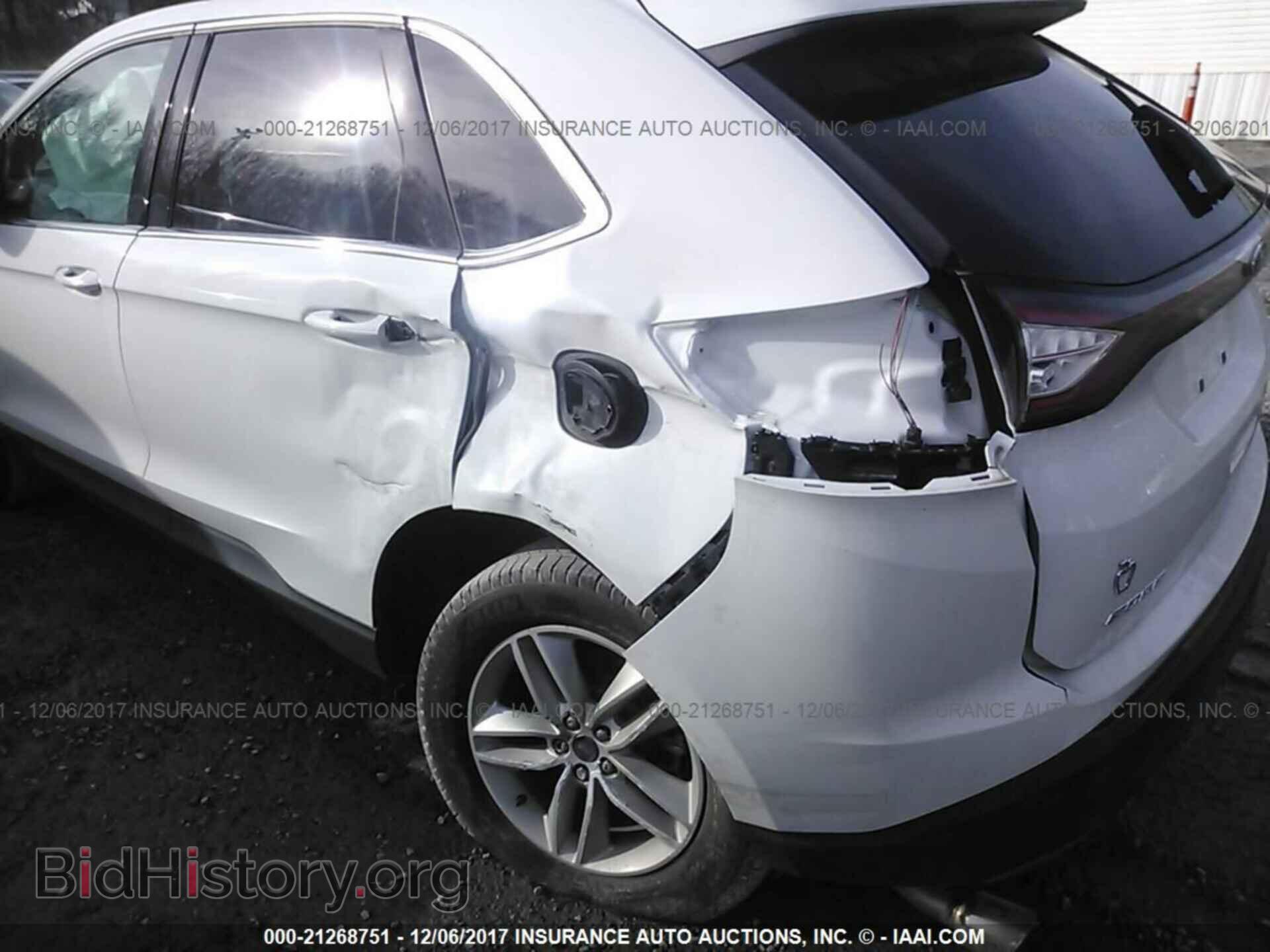 2017 Ford Edge - VIN: 2FMPK4J97HBB72223 - Photo 6