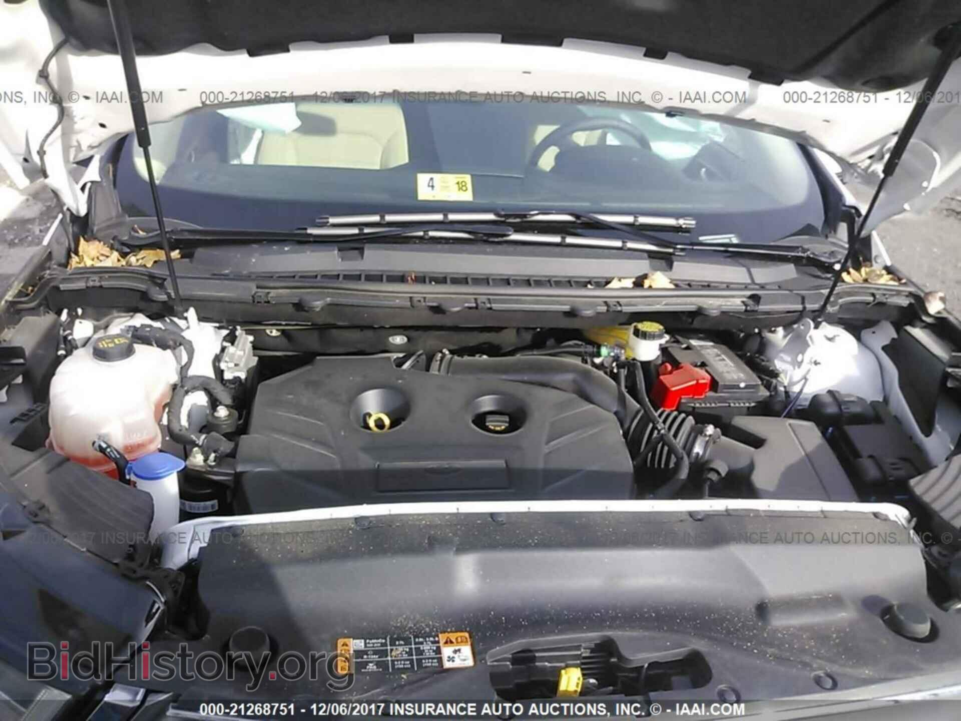 2017 Ford Edge - VIN: 2FMPK4J97HBB72223 - Photo 10