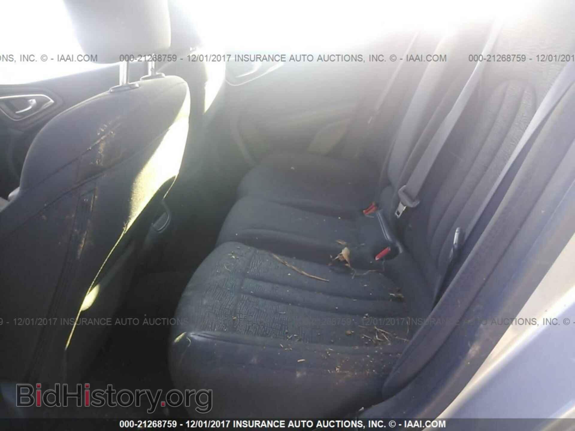 2016 Chrysler 200 - VIN: 1C3CCCAB1GN125791 - Photo 8