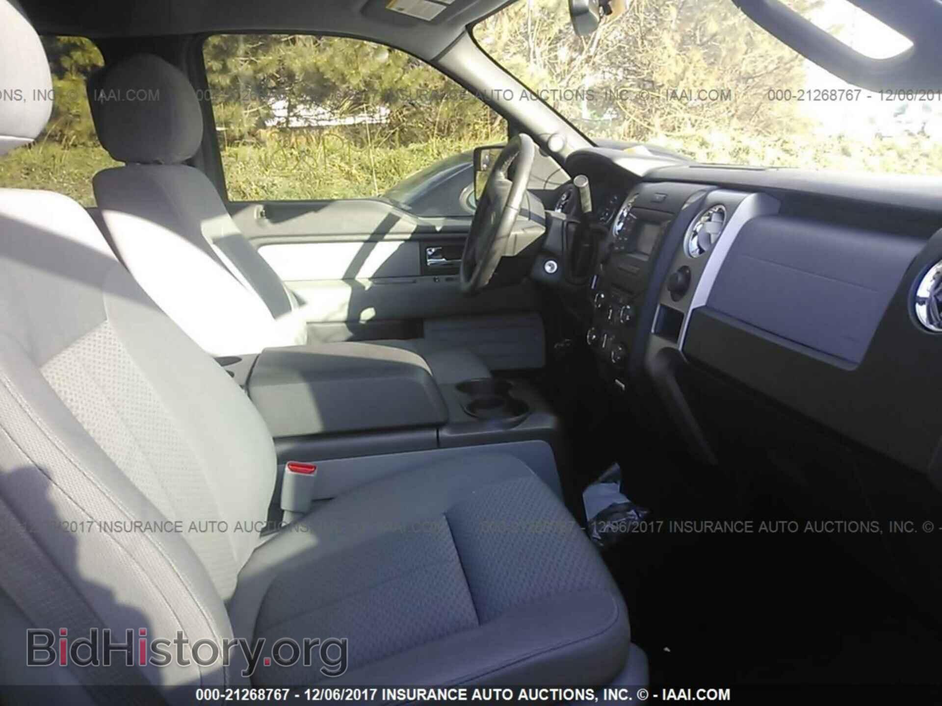 2013 Ford F150 - VIN: 1FTFW1EF3DKD87682 - Фото 5