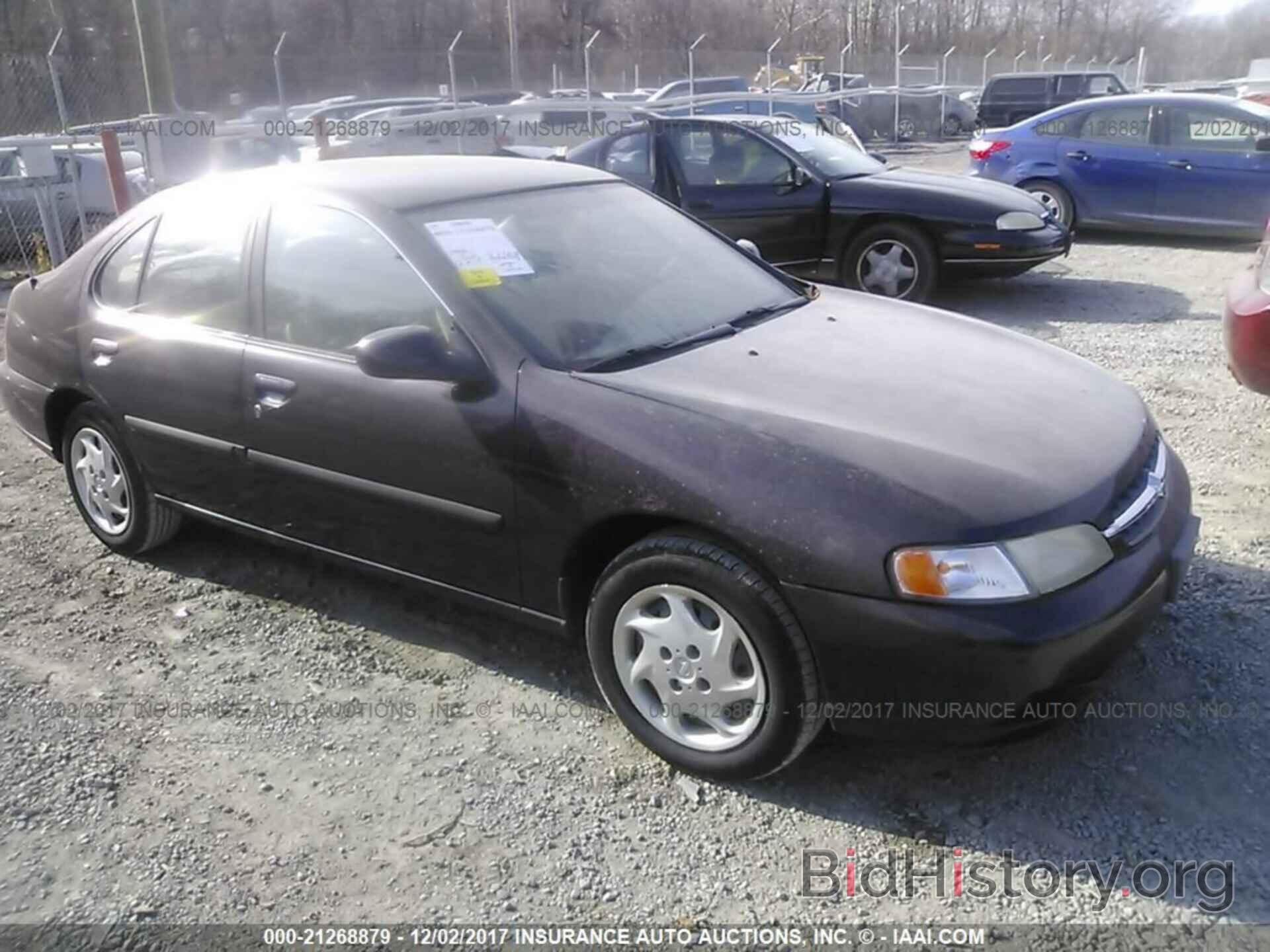 Photo 1N4DL01D6WC181872 - NISSAN ALTIMA 1998