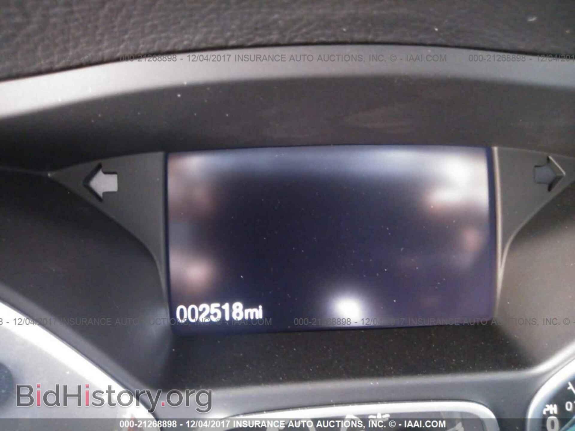 2017 Ford Focus - VIN: 1FADP3F26HL251936 - Photo 7