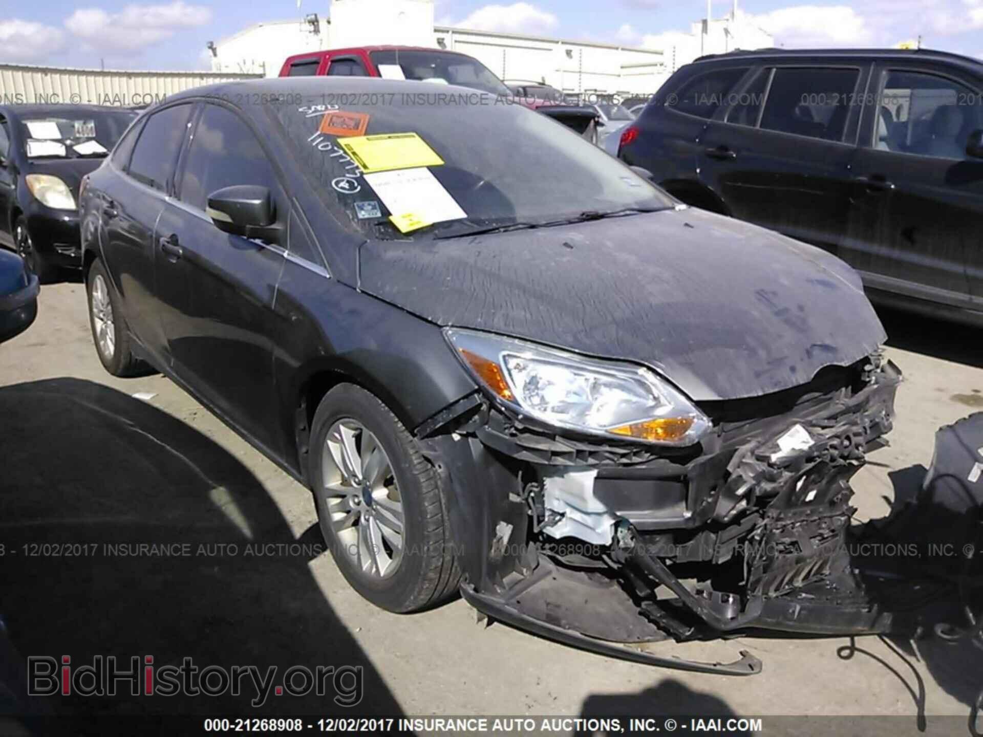 Photo 1FAHP3H20CL357399 - Ford Focus 2012