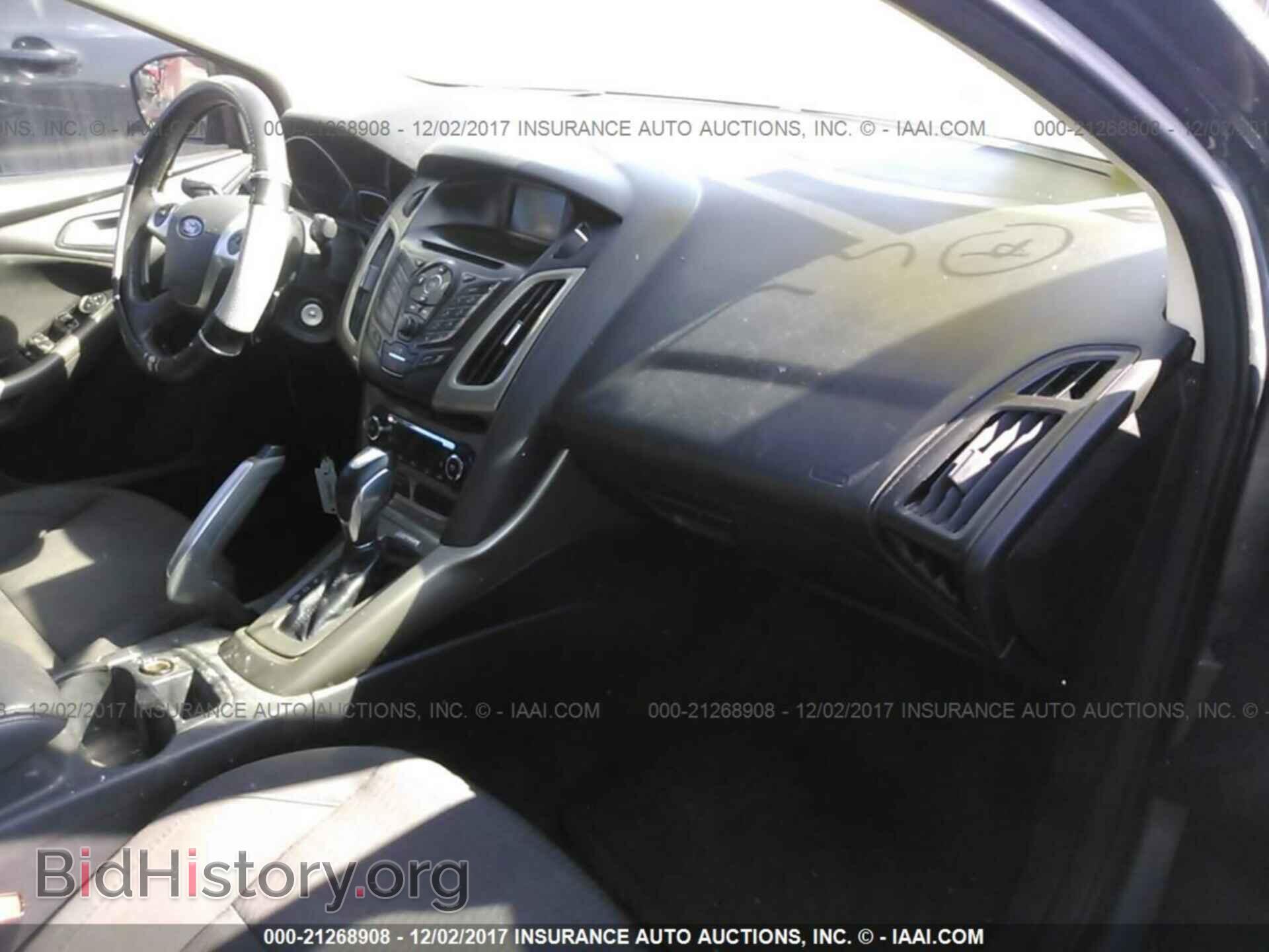 2012 Ford Focus - VIN: 1FAHP3H20CL357399 - Фото 5