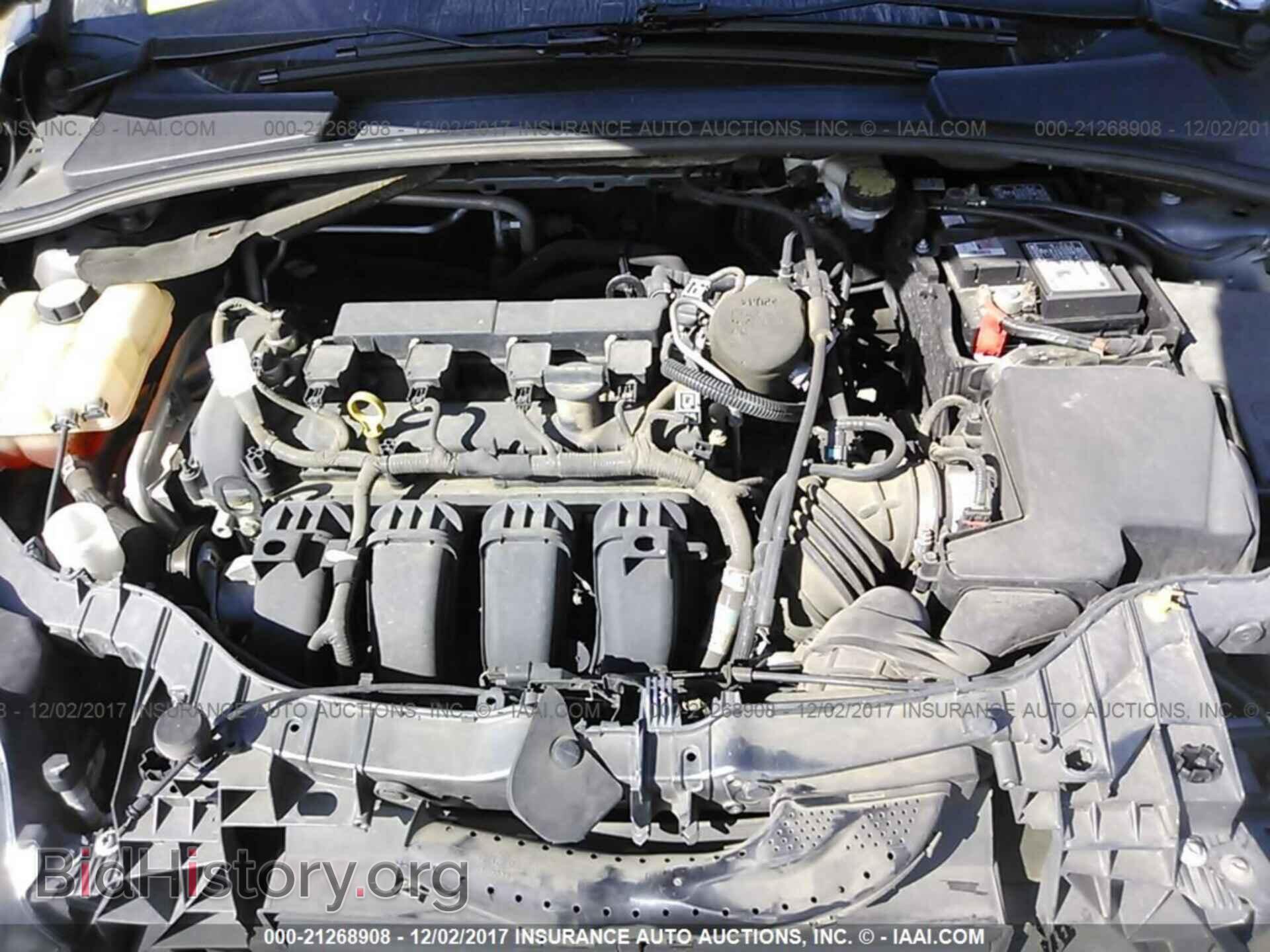2012 Ford Focus - VIN: 1FAHP3H20CL357399 - Фото 10