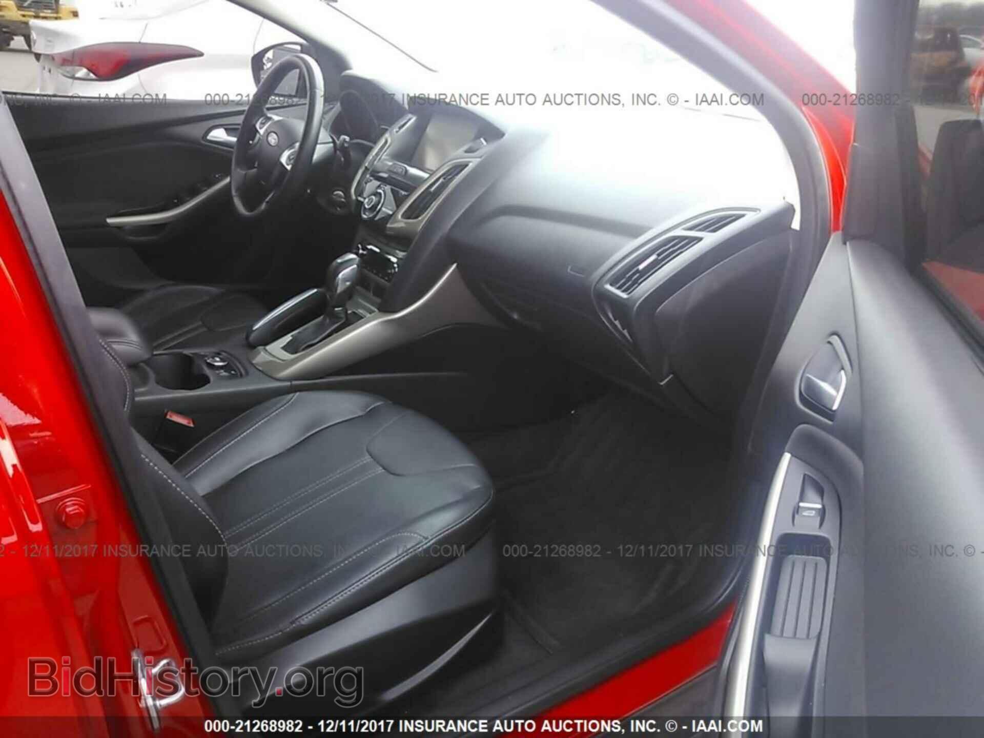2012 Ford Focus - VIN: 1FAHP3M26CL406174 - Фото 5