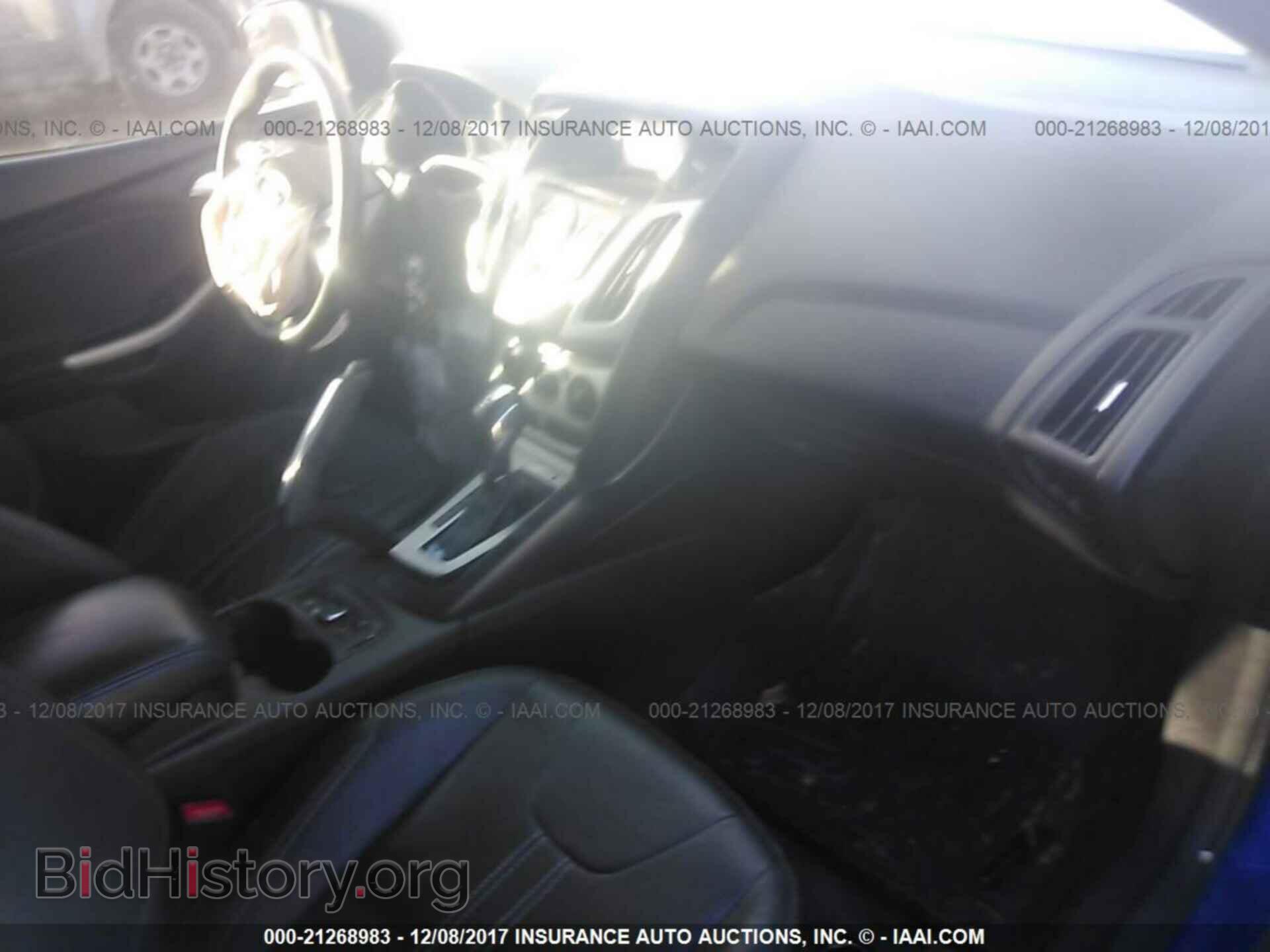 2013 Ford Focus - VIN: 1FADP3F25DL219019 - Photo 4