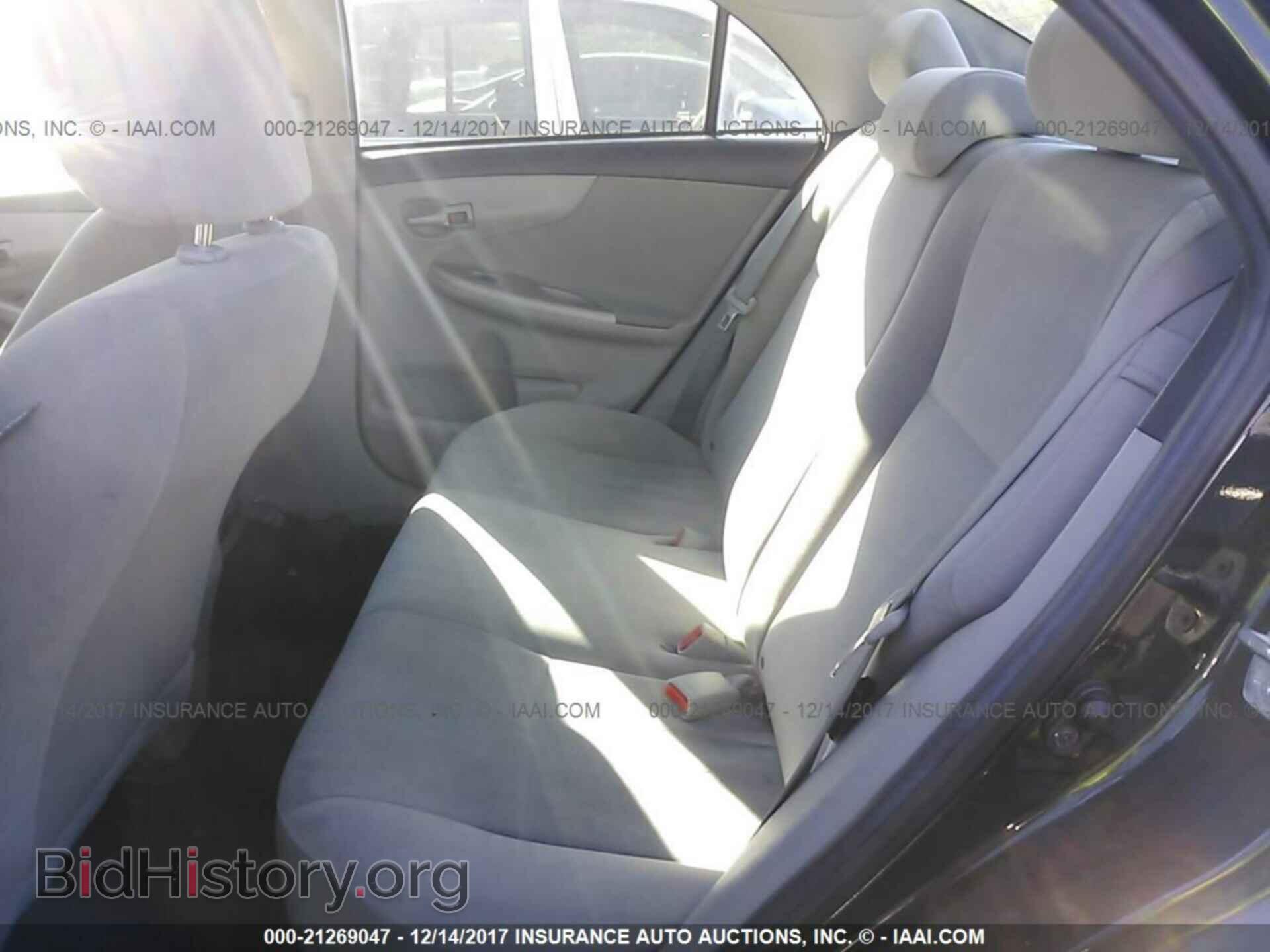 2013 Toyota Corolla - VIN: 5YFBU4EE6DP143541 - Photo 8