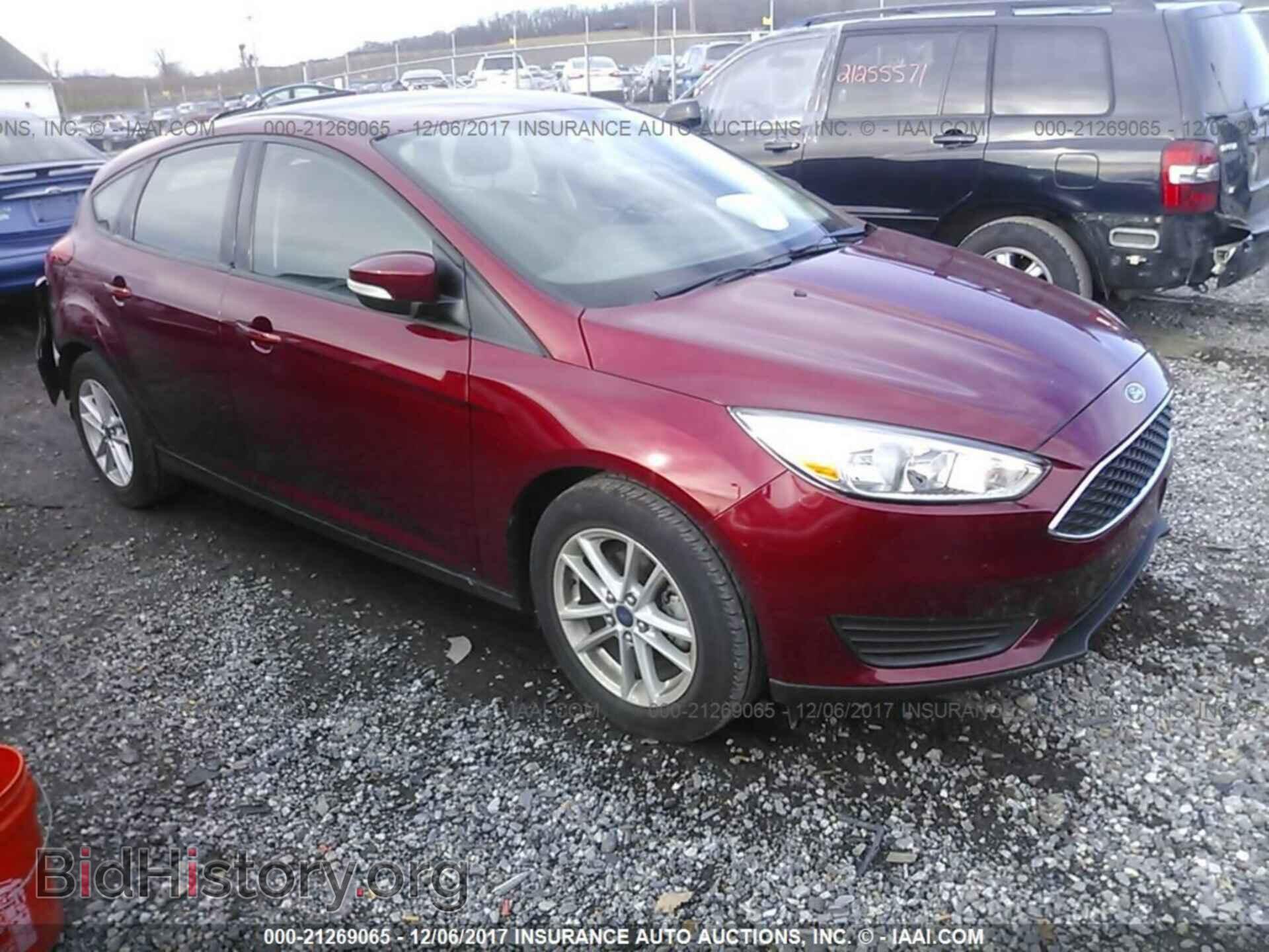 Photo 1FADP3KE5FL297786 - Ford Focus 2015