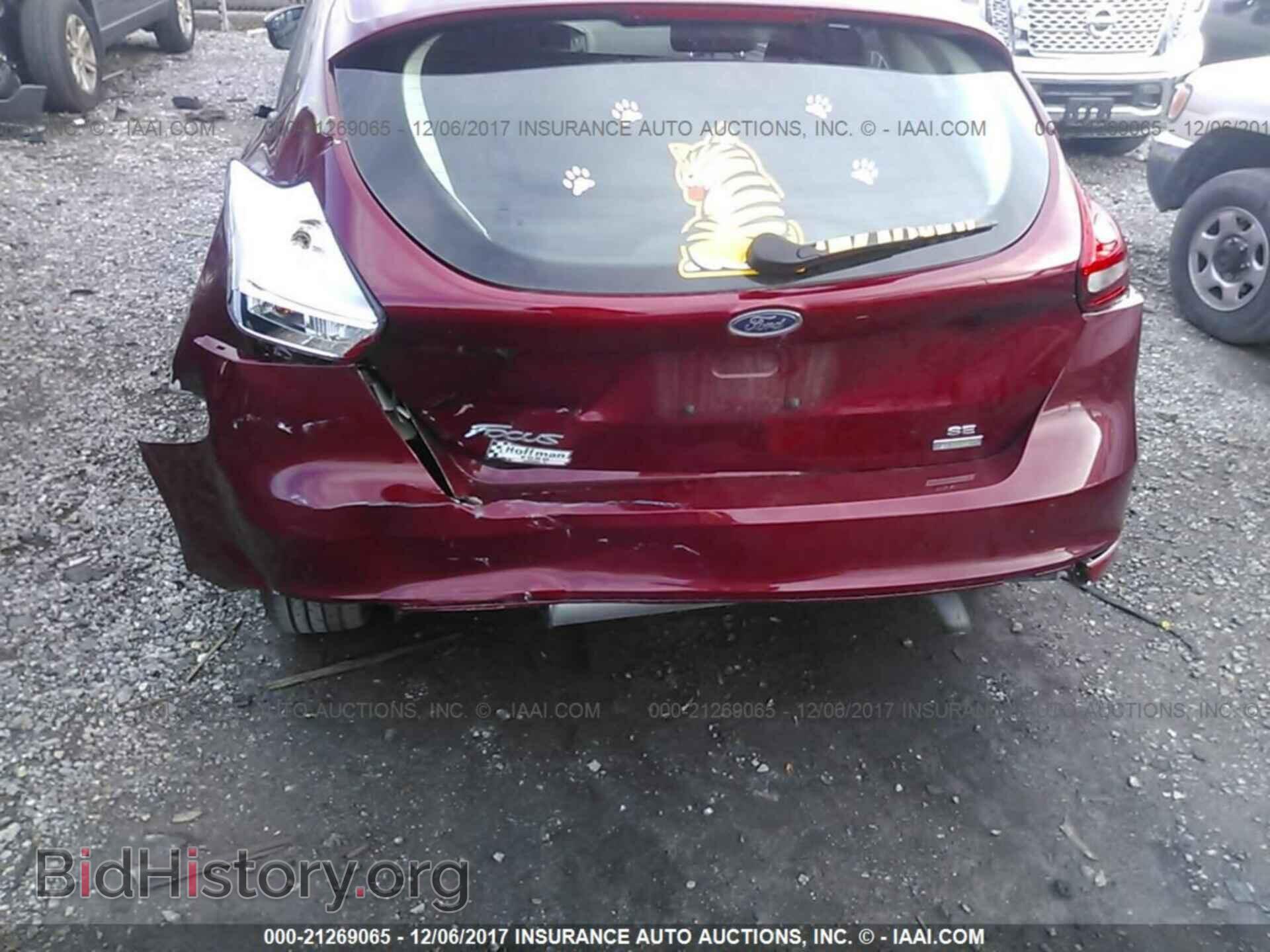 2015 Ford Focus - VIN: 1FADP3KE5FL297786 - Photo 6