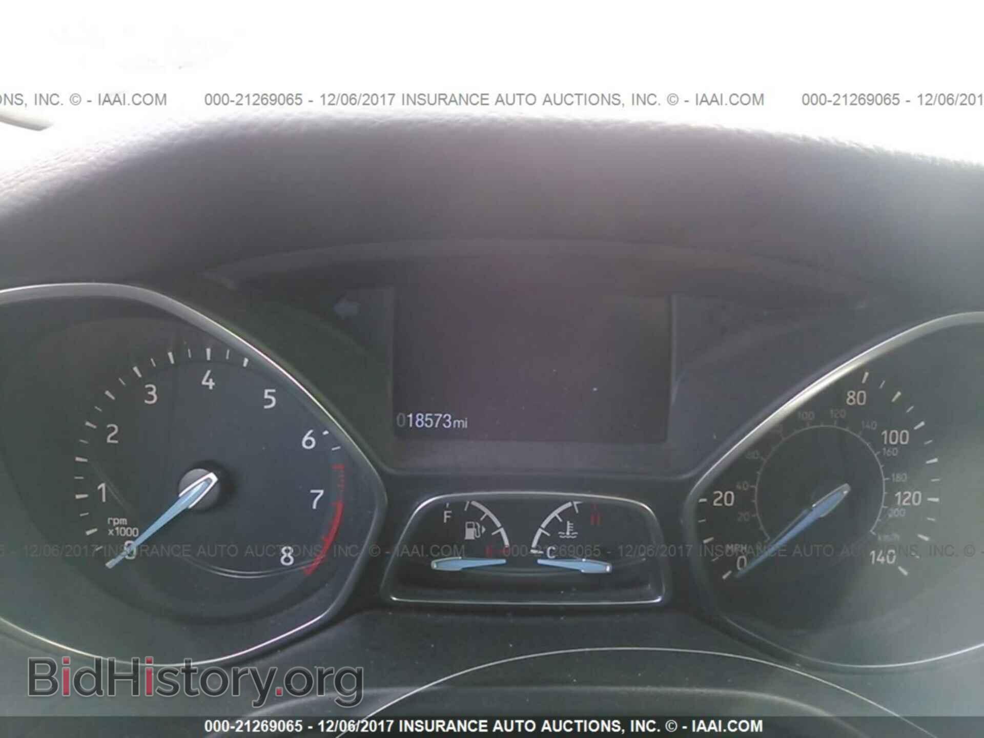 2015 Ford Focus - VIN: 1FADP3KE5FL297786 - Photo 7