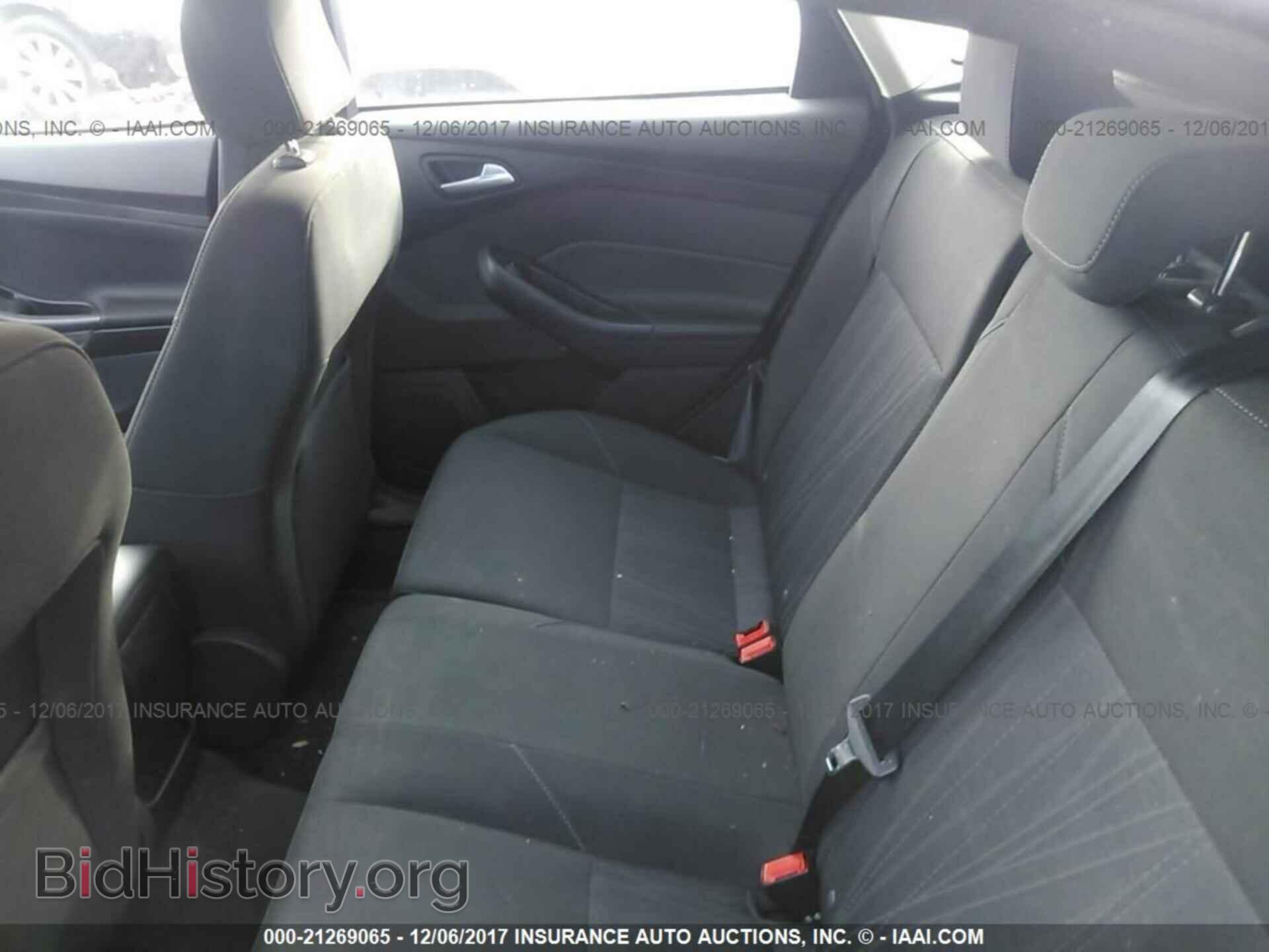 2015 Ford Focus - VIN: 1FADP3KE5FL297786 - Photo 8