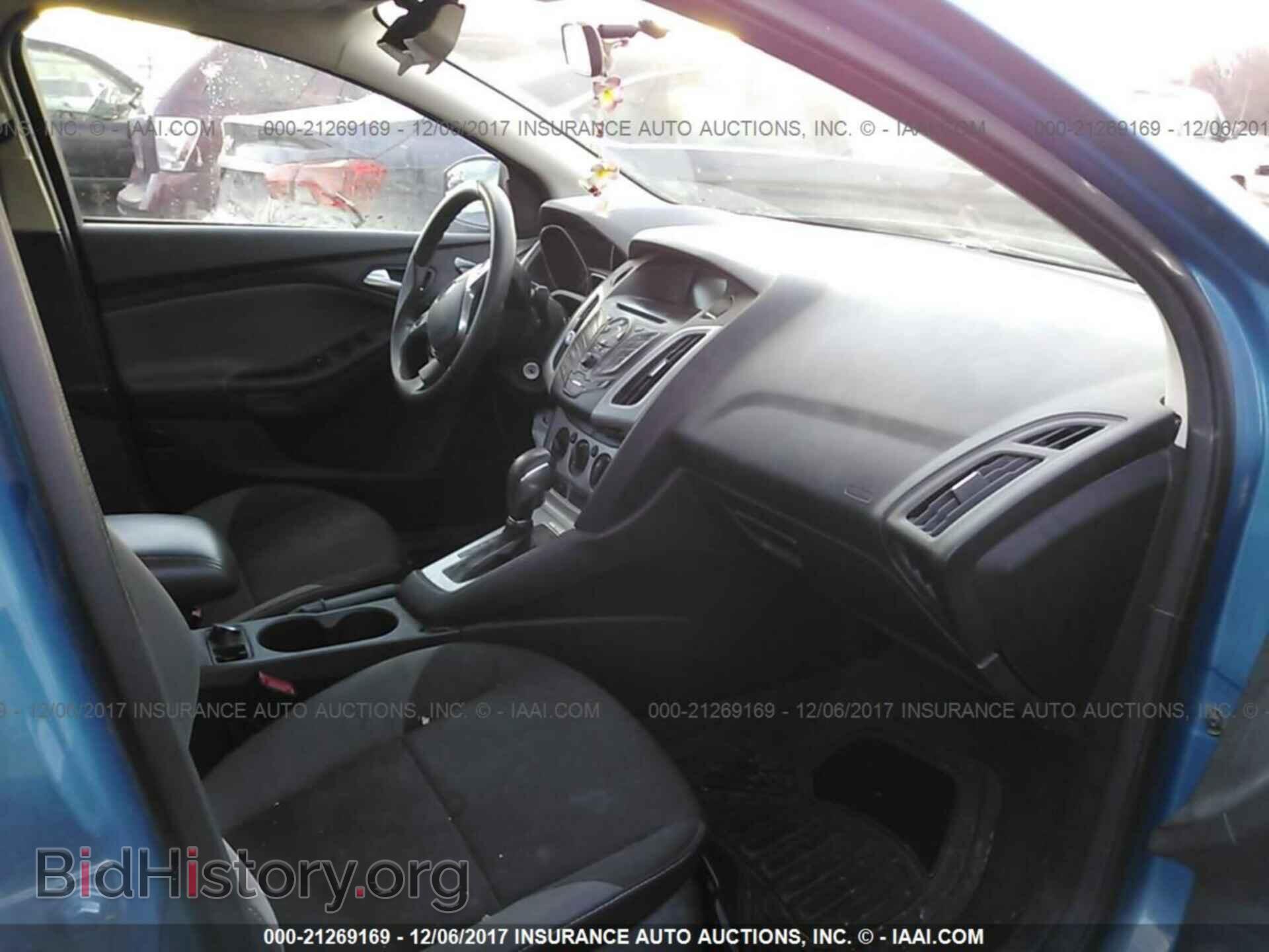 2014 Ford Focus - VIN: 1FADP3F26EL192673 - Фото 5