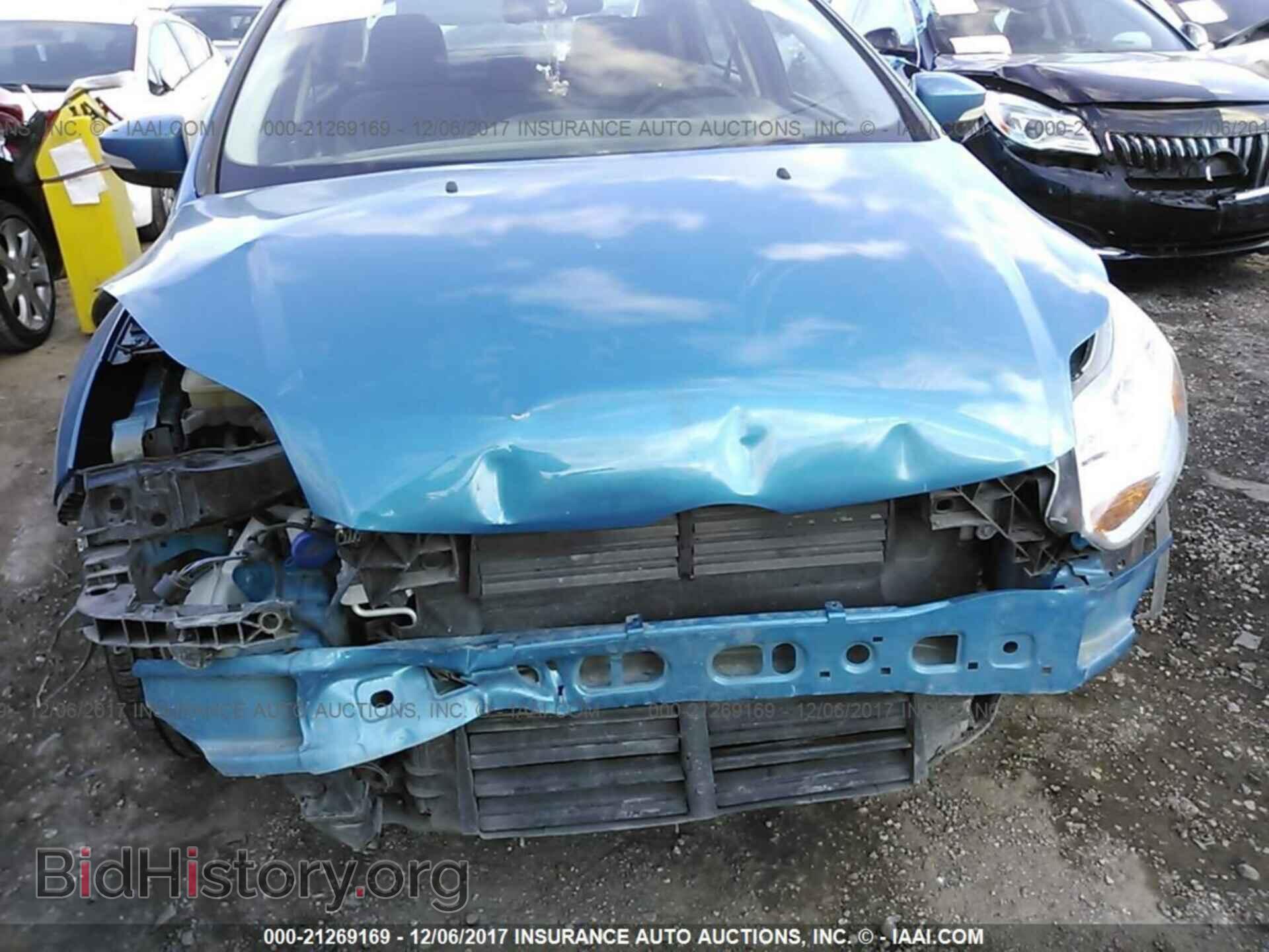 2014 Ford Focus - VIN: 1FADP3F26EL192673 - Фото 6