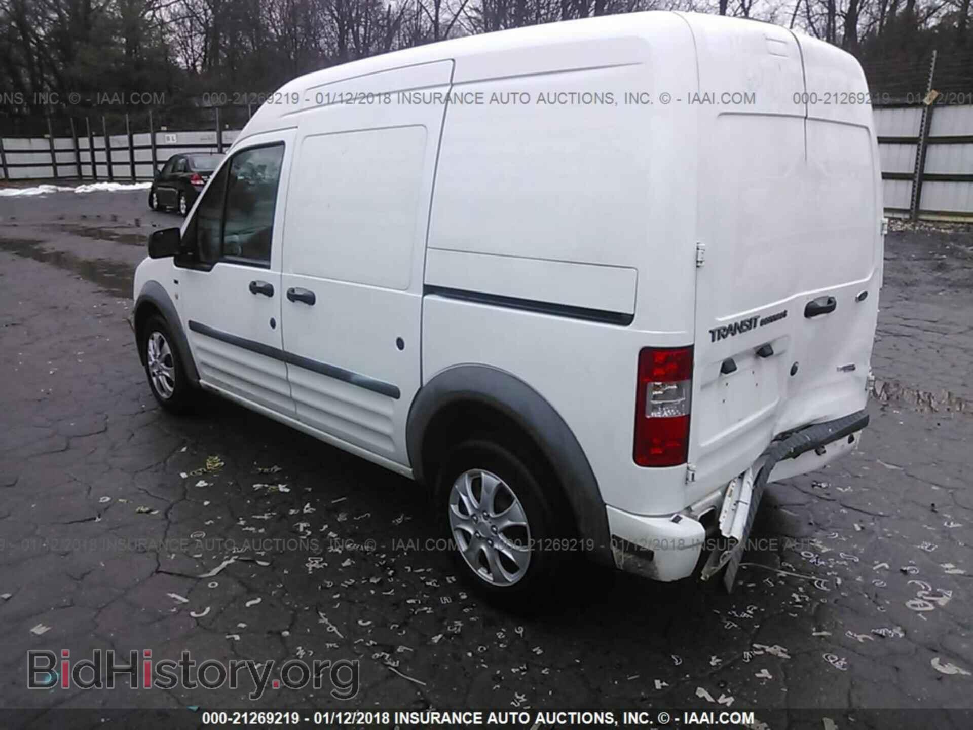2012 Ford Transit - VIN: NM0LS7BN3CT093413 - Фото 3