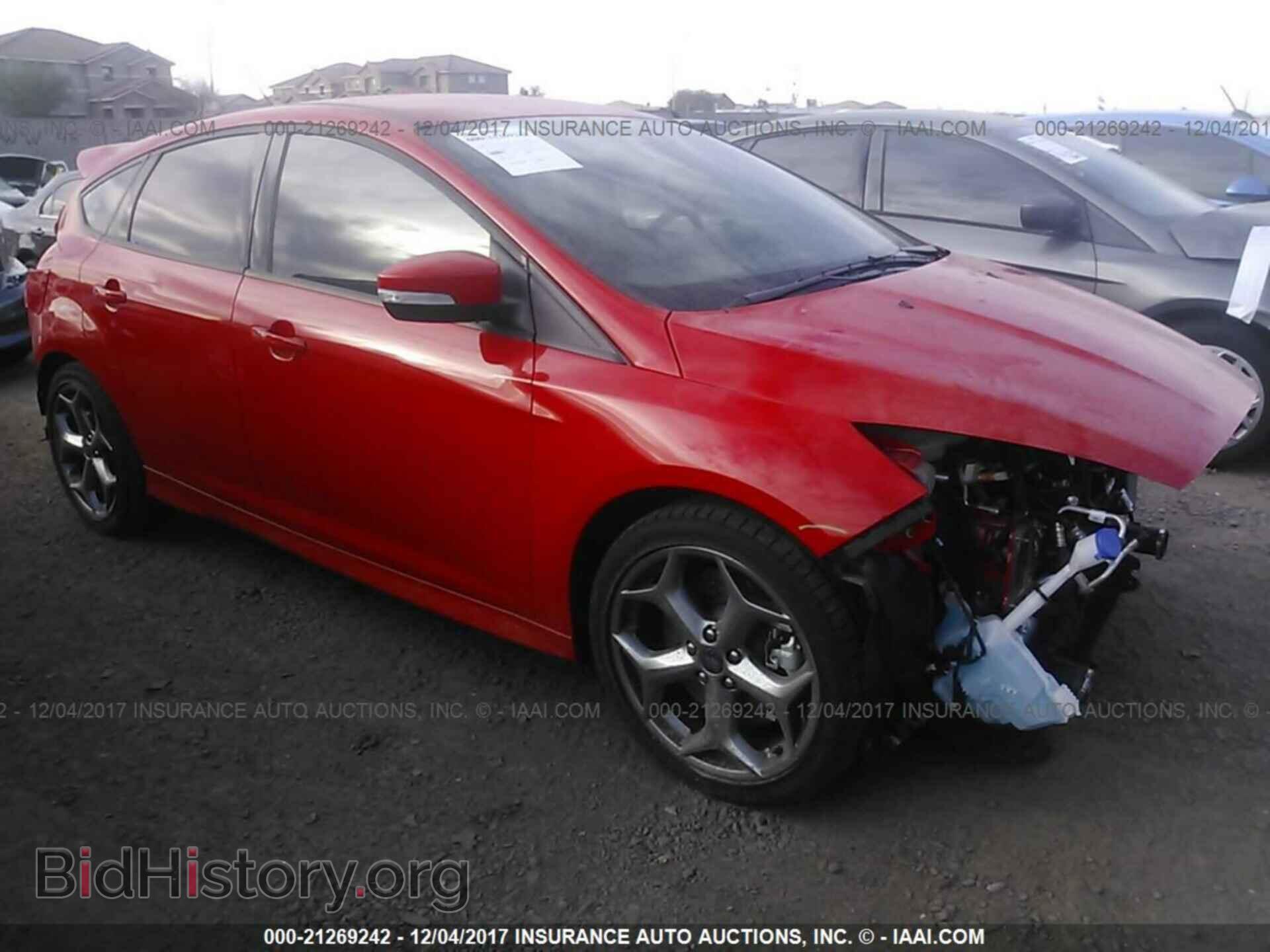 Photo 1FADP3L95HL303980 - Ford Focus 2017