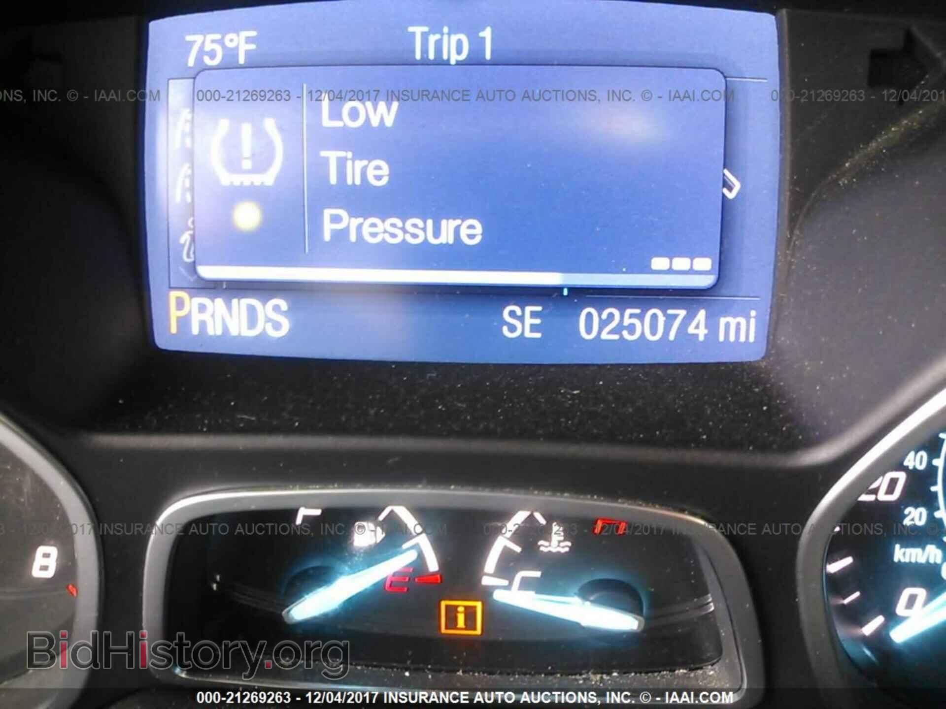 2015 Ford Escape - VIN: 1FMCU0G74FUC61150 - Фото 7