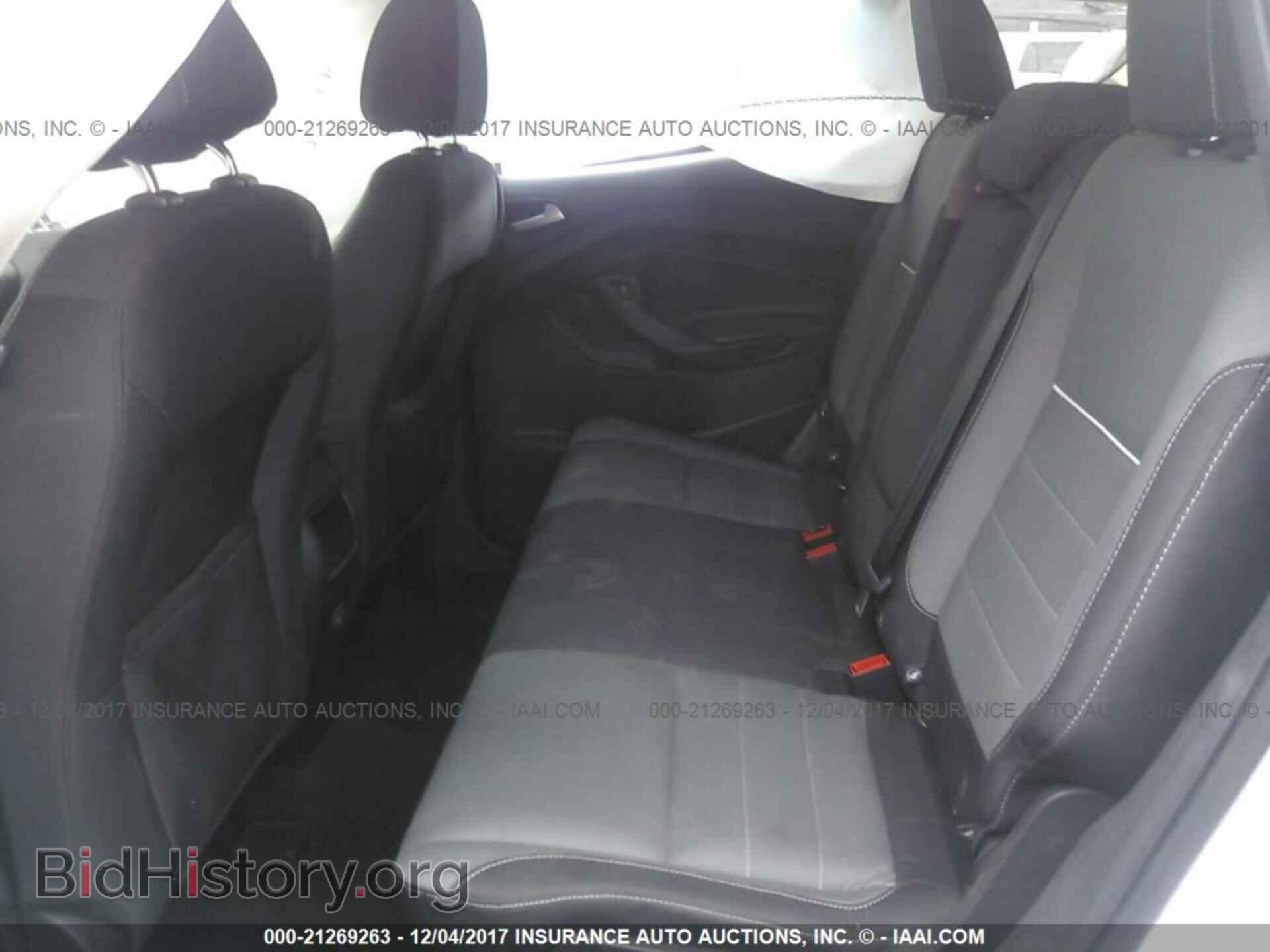 2015 Ford Escape - VIN: 1FMCU0G74FUC61150 - Фото 8