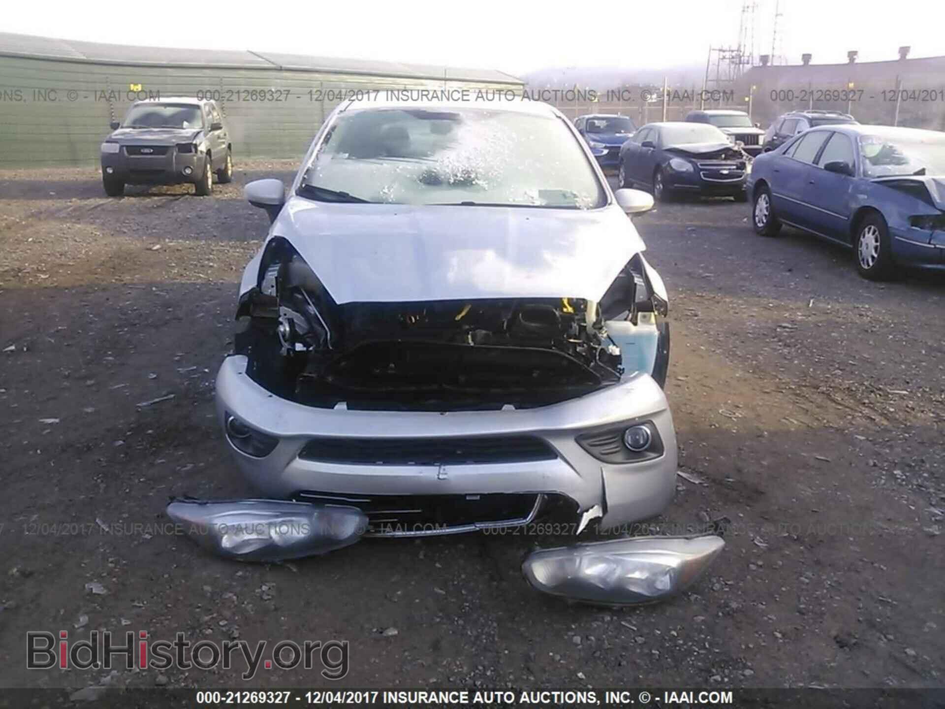 2015 Ford Fiesta - VIN: 3FADP4EJXFM200725 - Фото 6