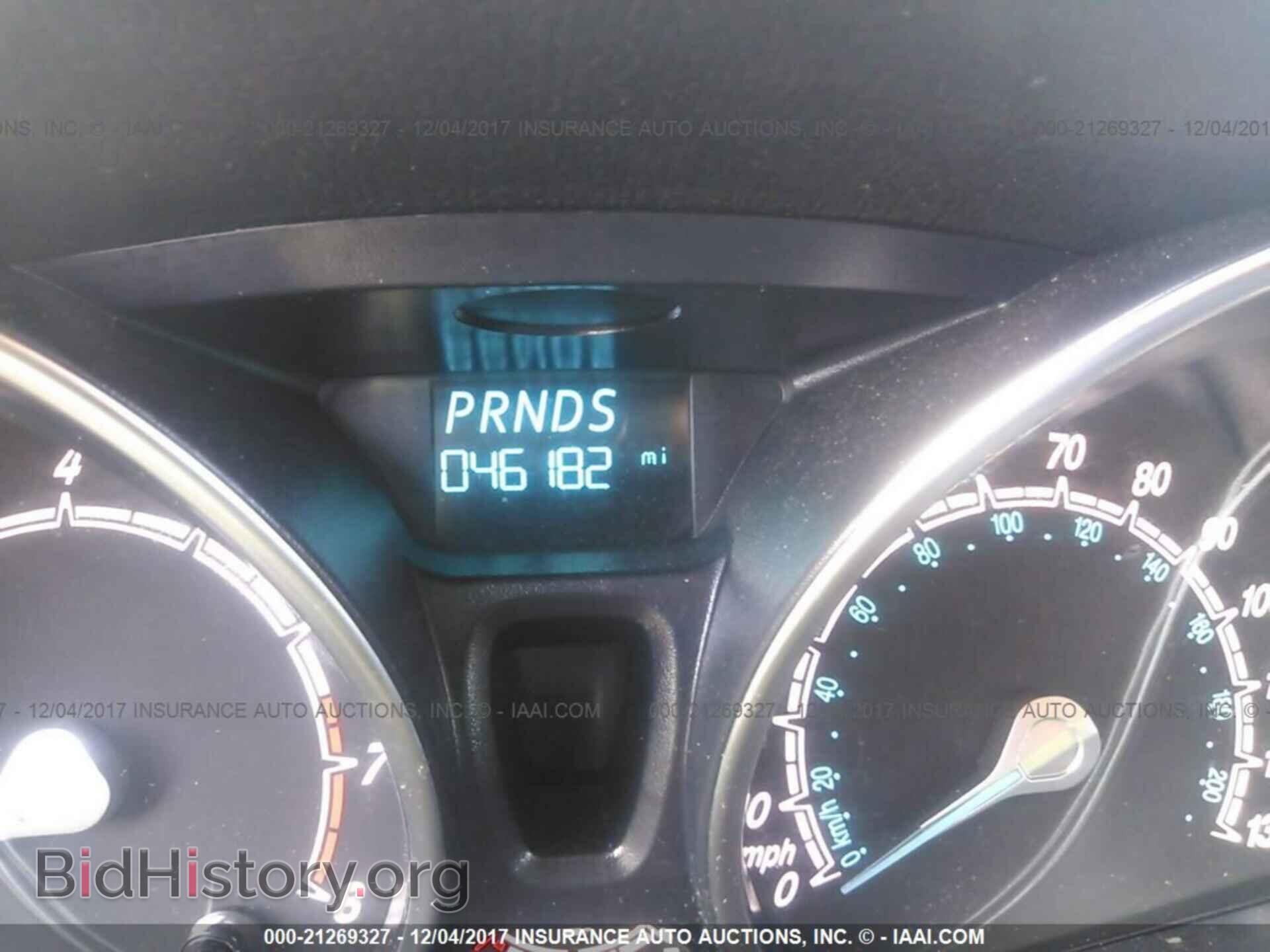 2015 Ford Fiesta - VIN: 3FADP4EJXFM200725 - Фото 7