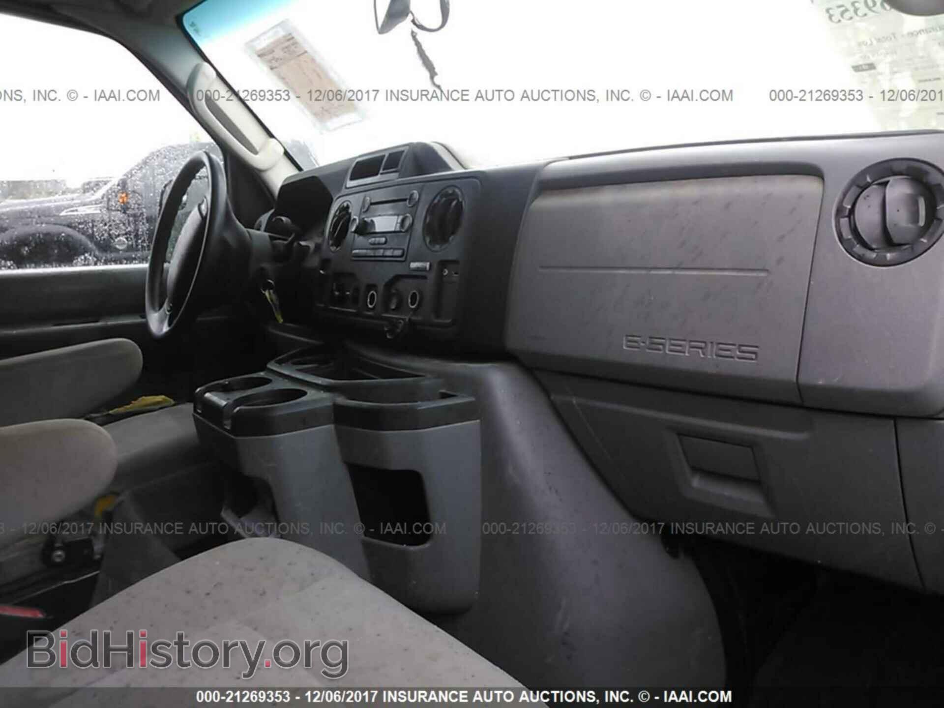 2012 Ford Econoline - VIN: 1FTNE1EL2CDA31814 - Фото 5