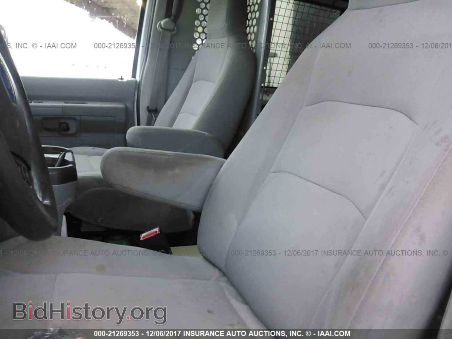 2012 Ford Econoline - VIN: 1FTNE1EL2CDA31814 - Фото 8