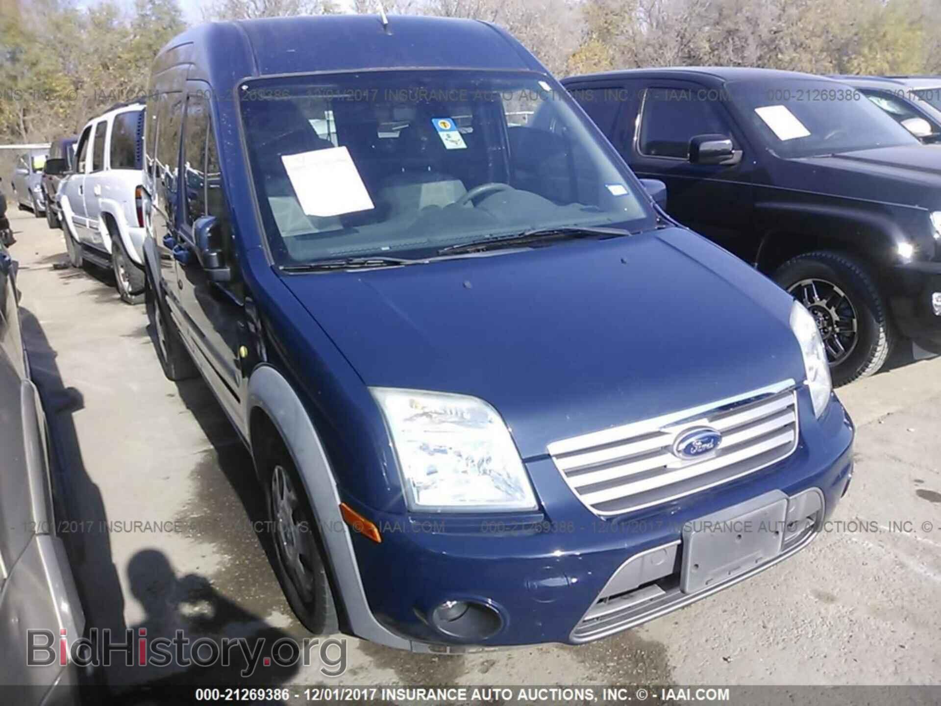 Photo NM0KS9CN1CT091004 - Ford Transit 2012