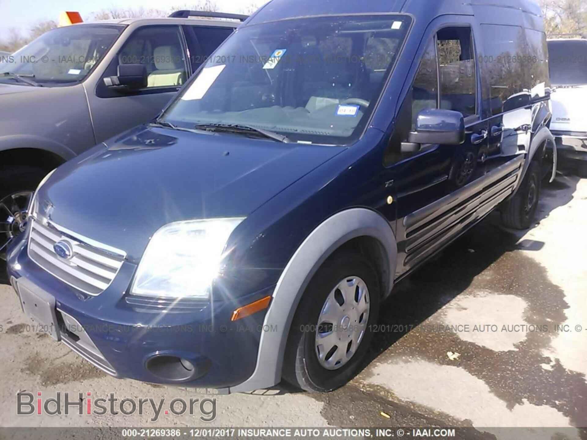 2012 Ford Transit - VIN: NM0KS9CN1CT091004 - Photo 2
