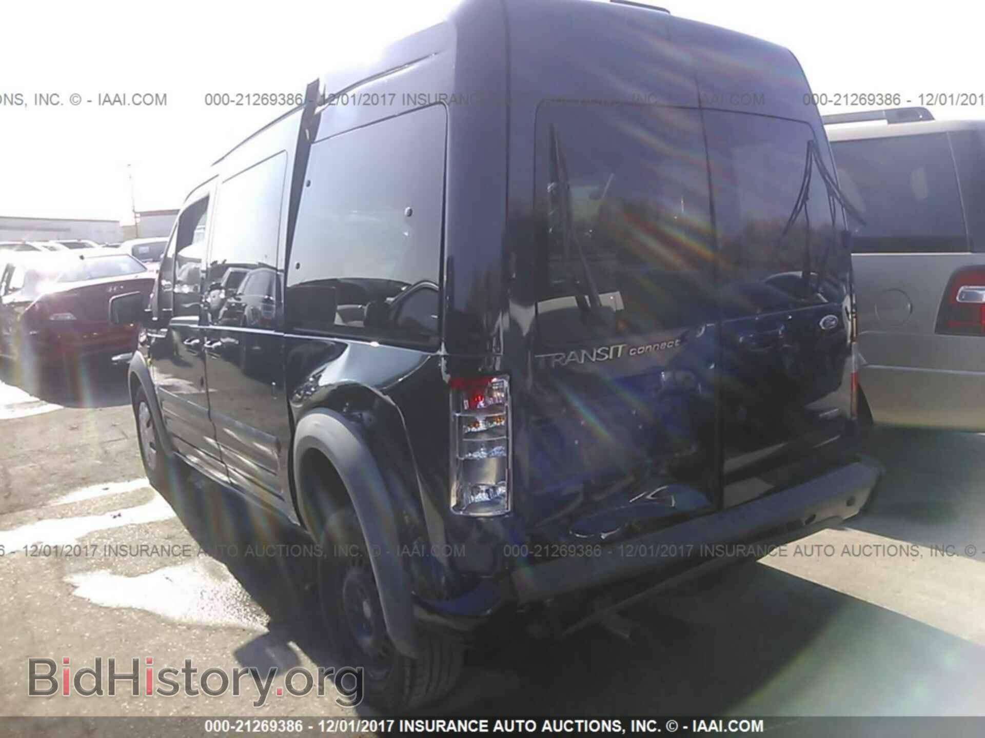 2012 Ford Transit - VIN: NM0KS9CN1CT091004 - Photo 3