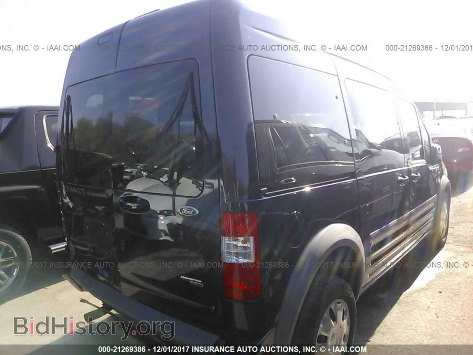 2012 Ford Transit - VIN: NM0KS9CN1CT091004 - Photo 4
