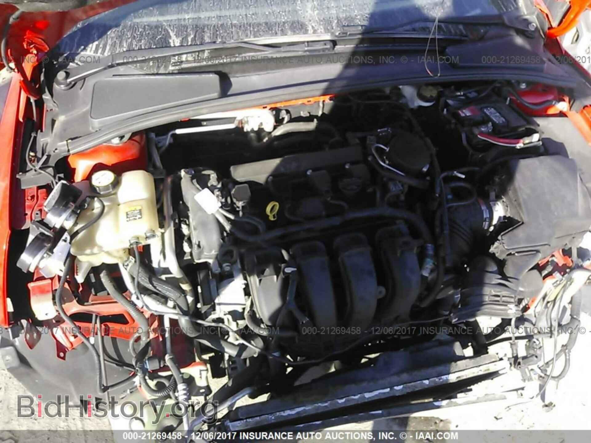 2012 Ford Focus - VIN: 1FAHP3K29CL293209 - Photo 10