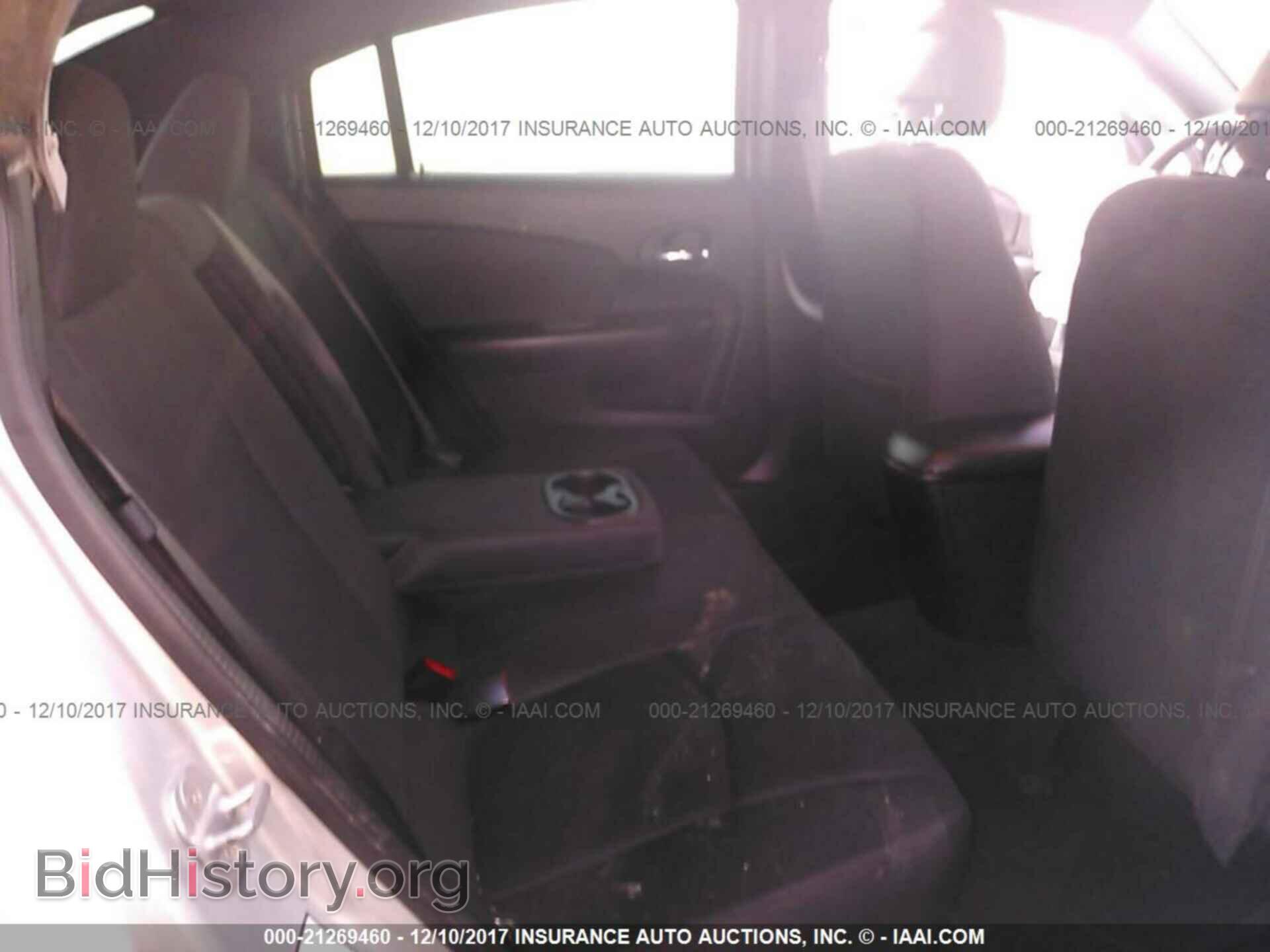 2012 Chrysler 200 - VIN: 1C3CCBAB8CN159618 - Фото 8