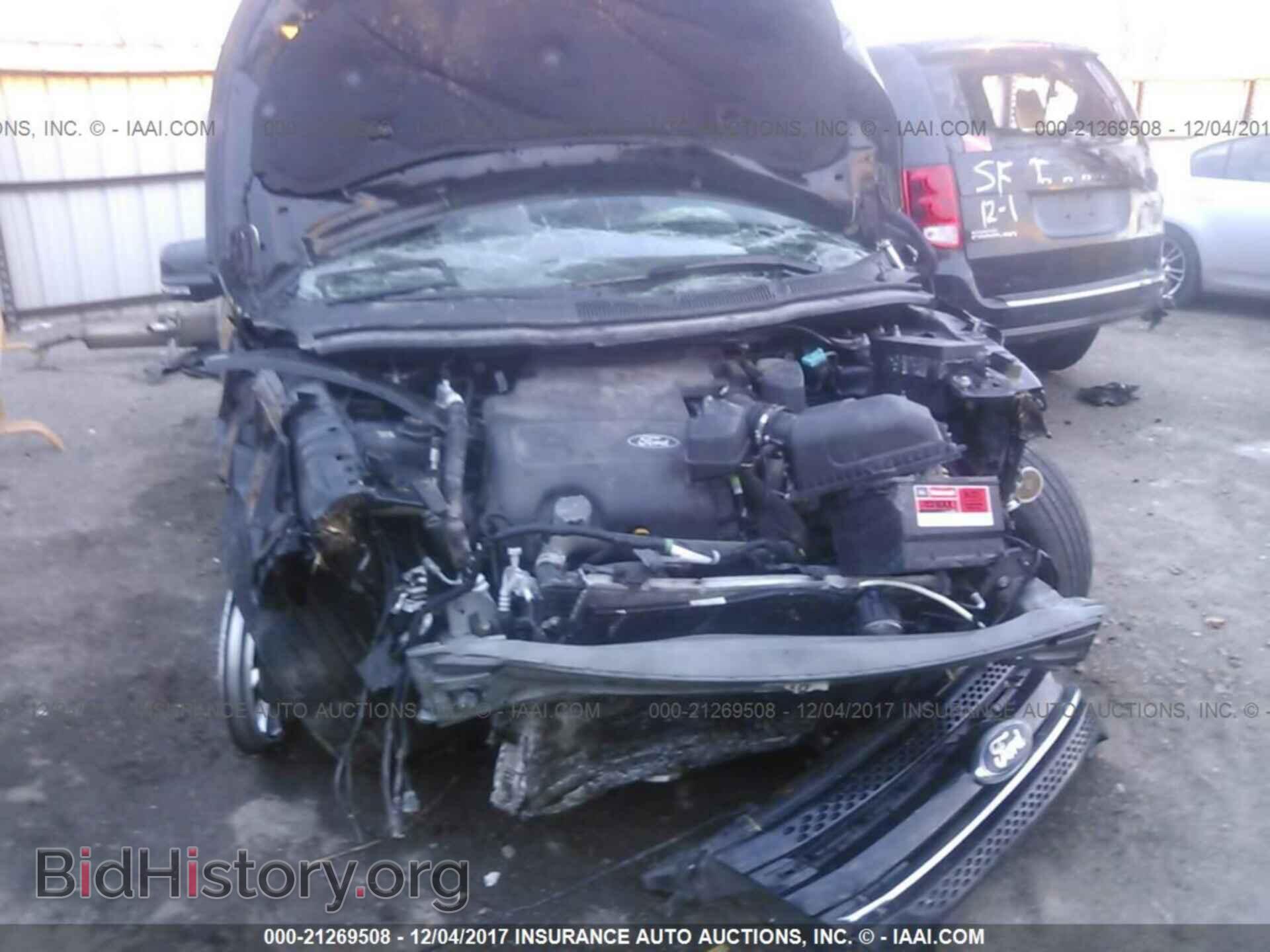 2014 Ford Explorer - VIN: 1FM5K8F82EGB24261 - Фото 6