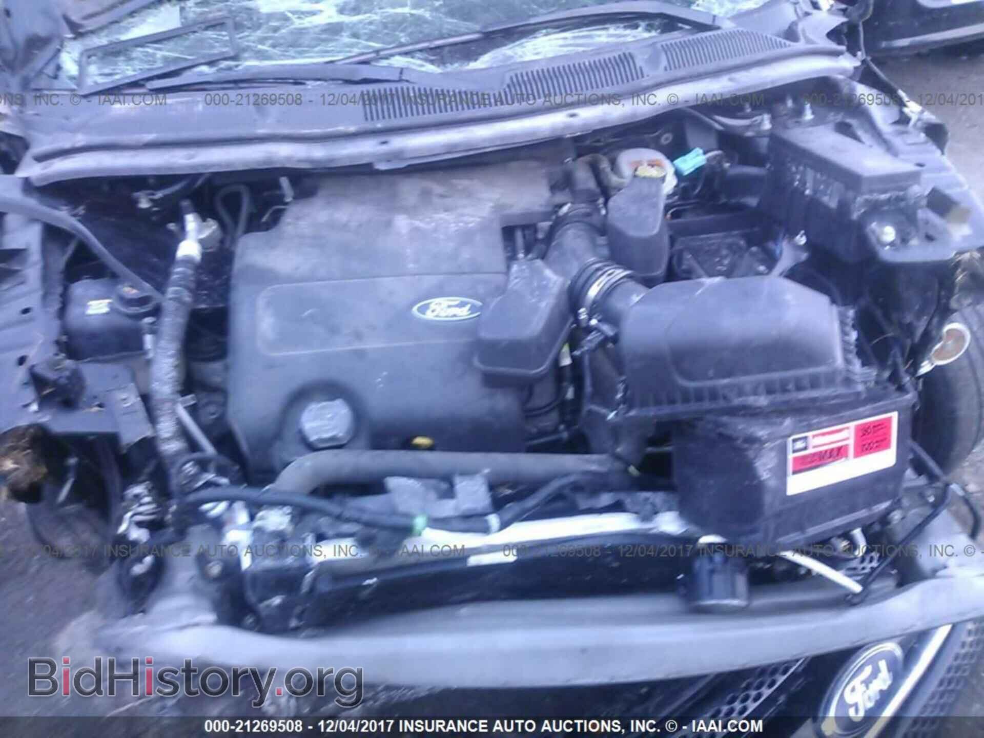 2014 Ford Explorer - VIN: 1FM5K8F82EGB24261 - Фото 10