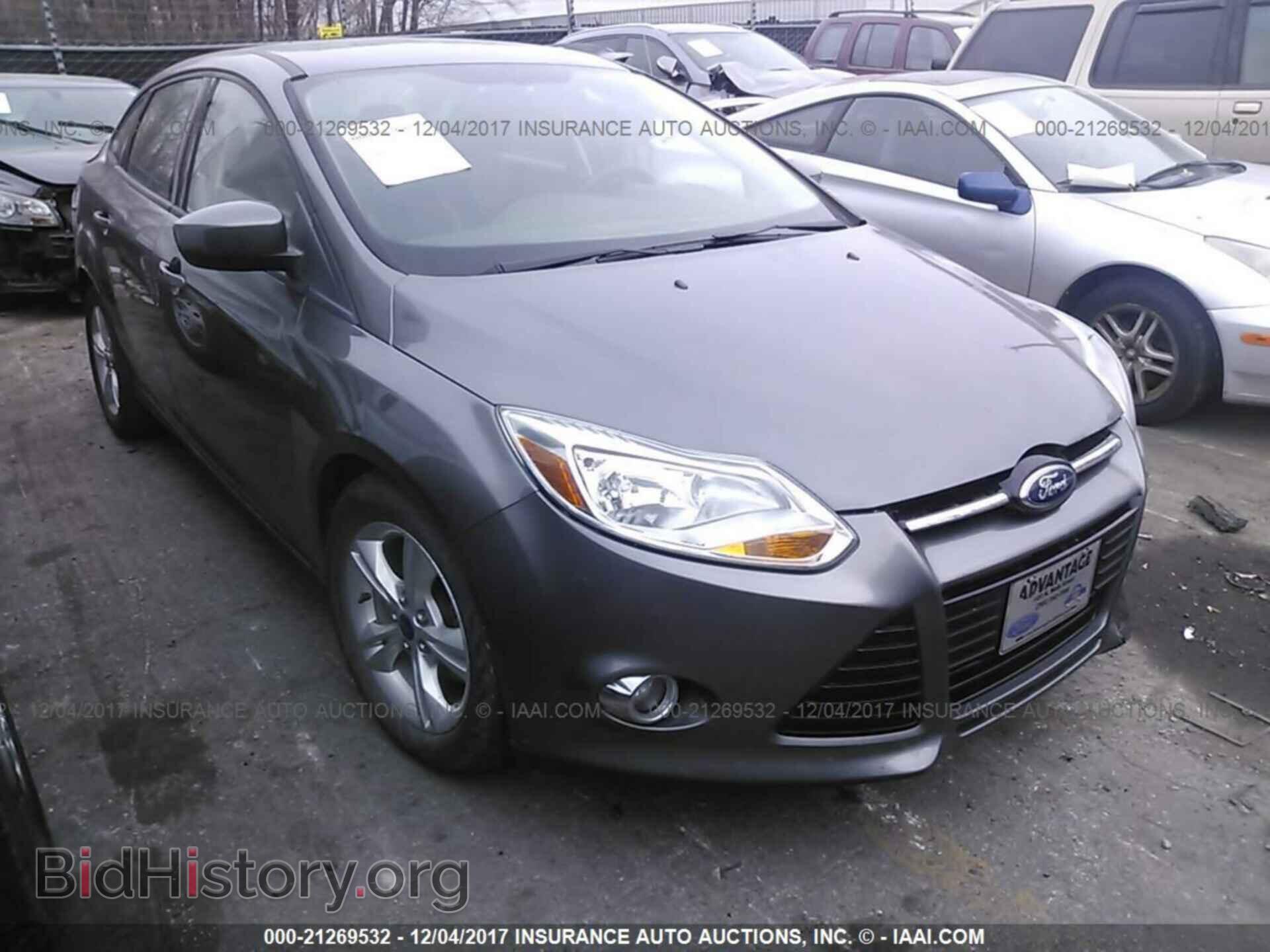Photo 1FAHP3F21CL450788 - Ford Focus 2012